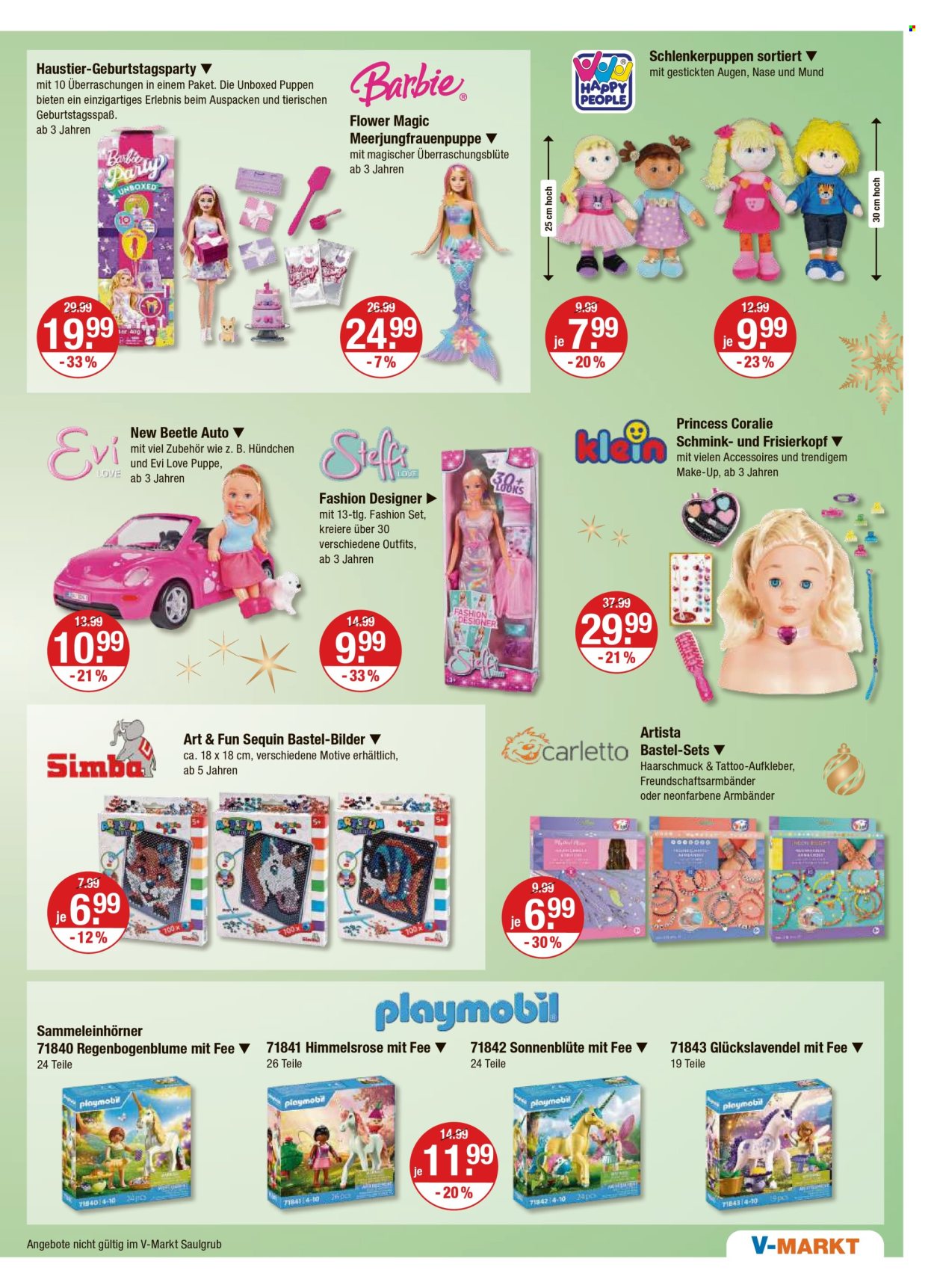 V-Markt Prospekte  - 27.11.2025 - 3.12.2025. Seite 21