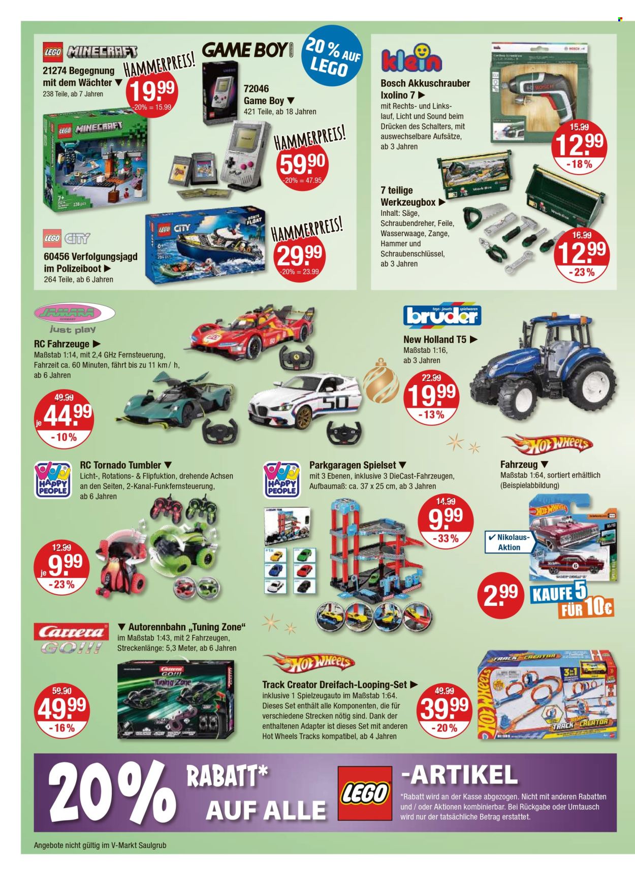 V-Markt Prospekte  - 27.11.2025 - 3.12.2025. Seite 22