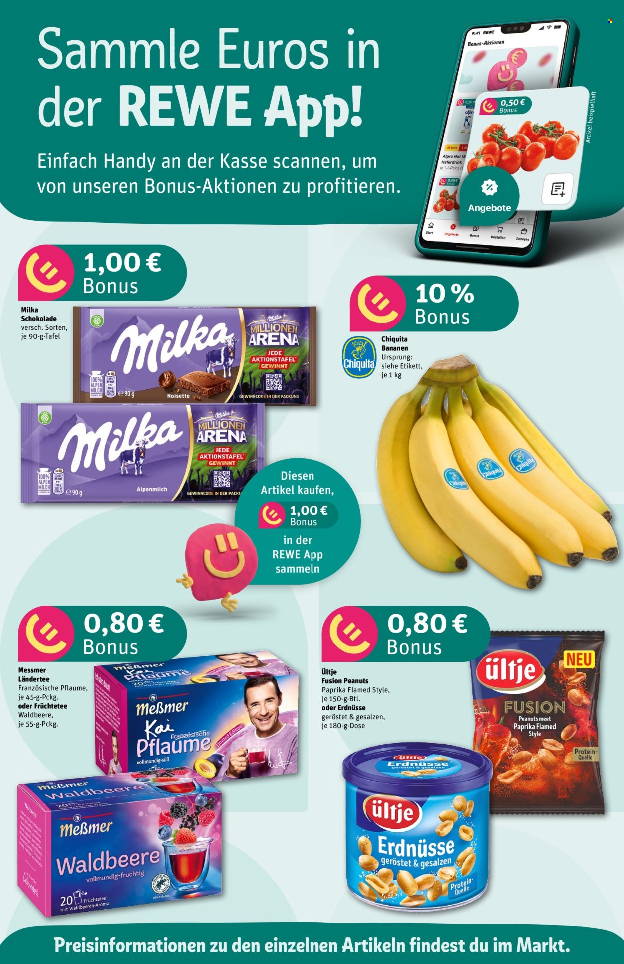 REWE Prospekte  - 24.11.2025 - 29.11.2025. Seite 2