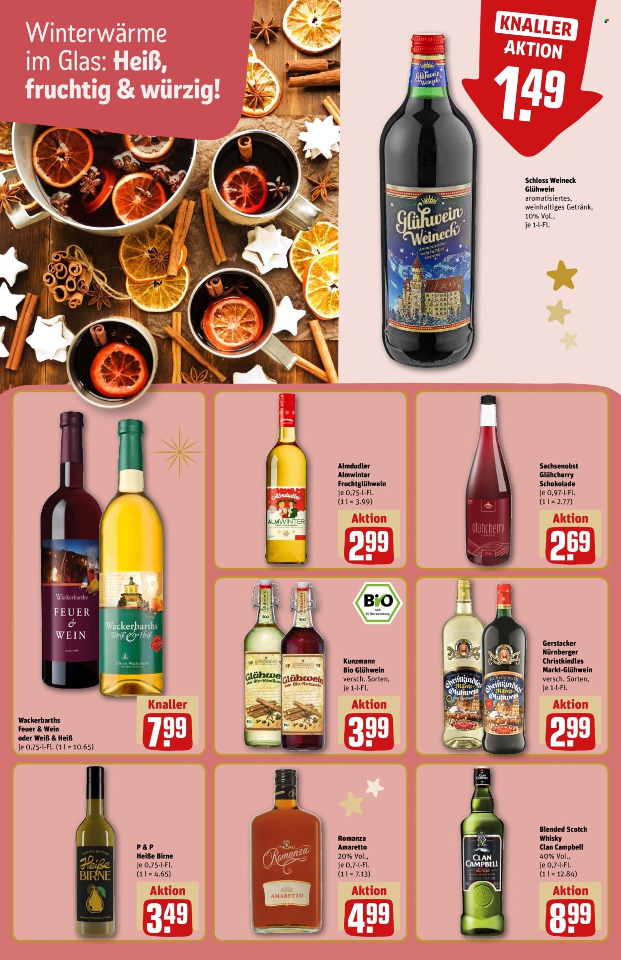 REWE Prospekte  - 24.11.2025 - 29.11.2025. Seite 14