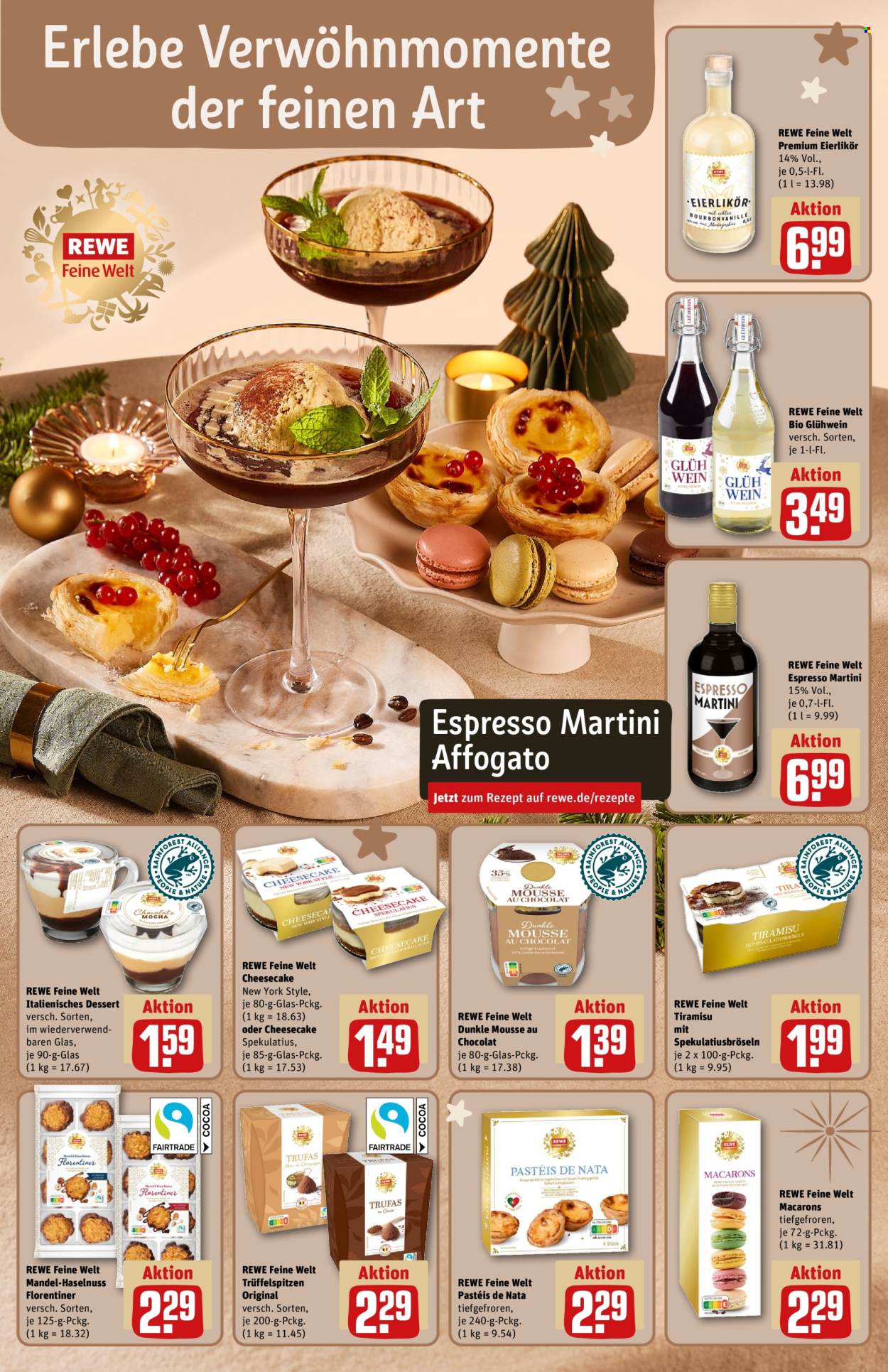 REWE Prospekte  - 24.11.2025 - 29.11.2025. Seite 25