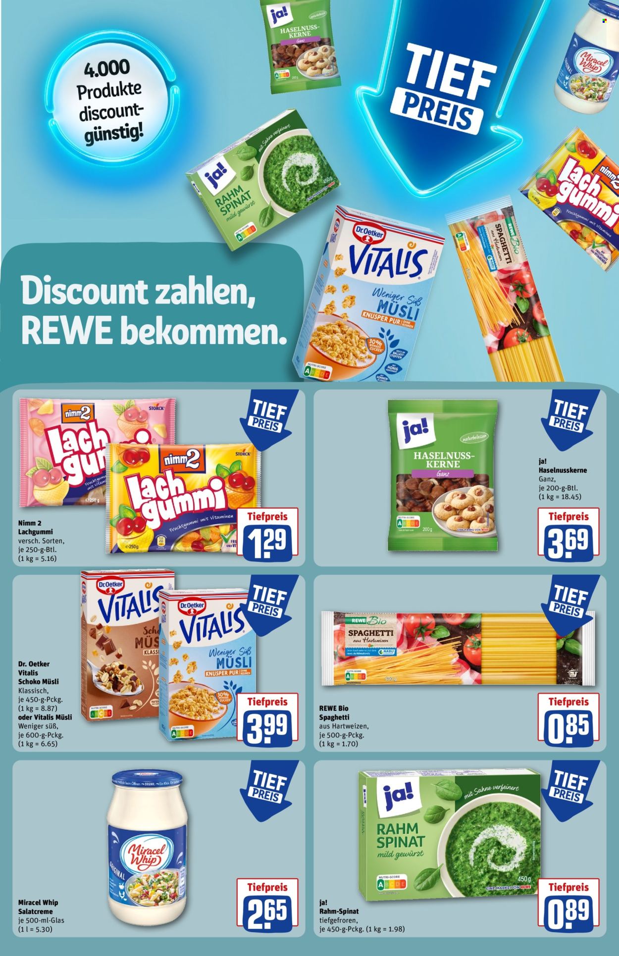 REWE Prospekte  - 24.11.2025 - 29.11.2025. Seite 27