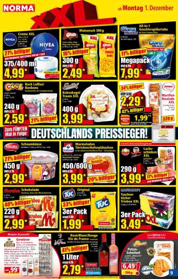 thumbnail - Gewürze