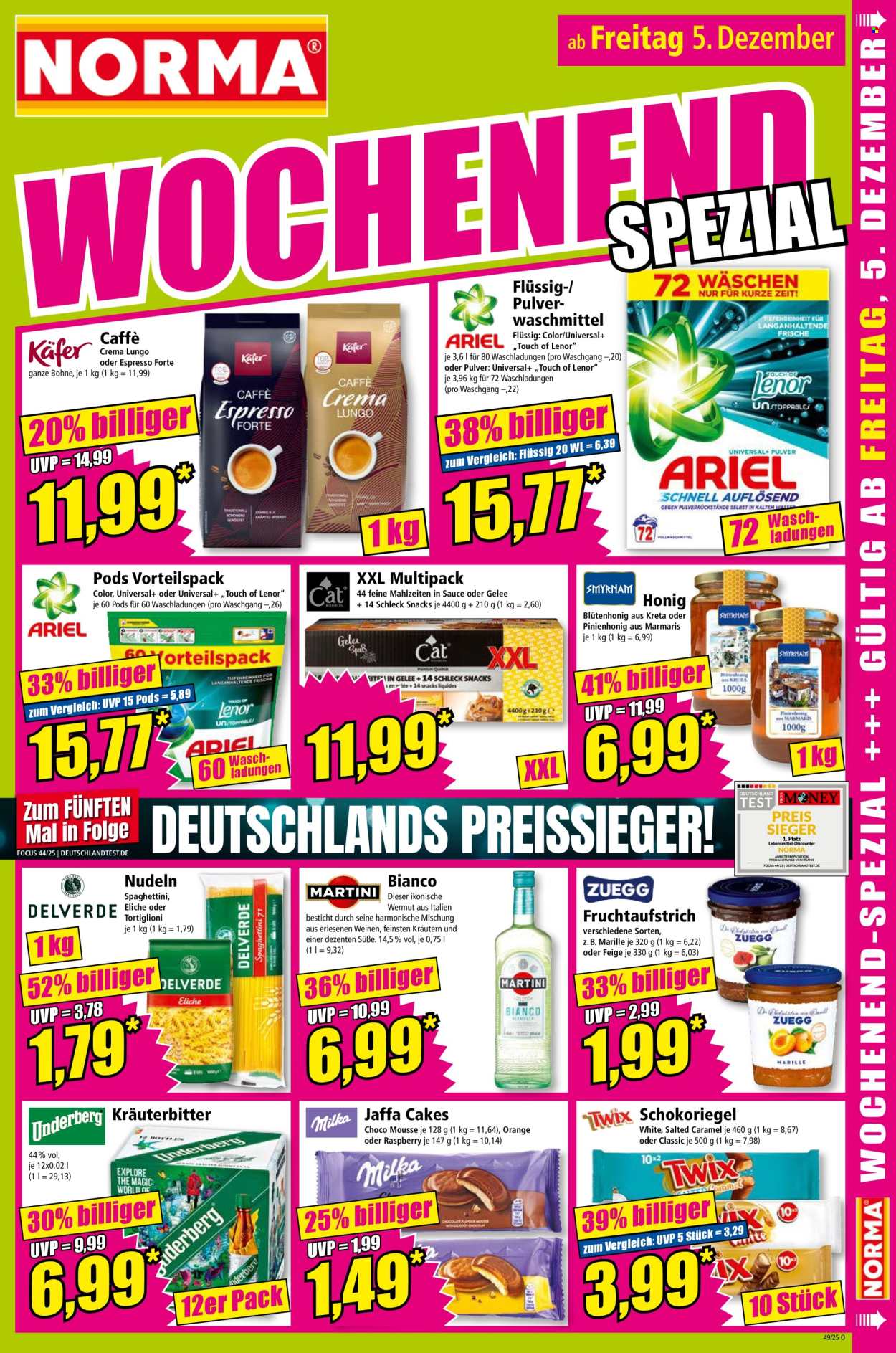 Norma Prospekte  - 1.12.2025 - 7.12.2025. Seite 17