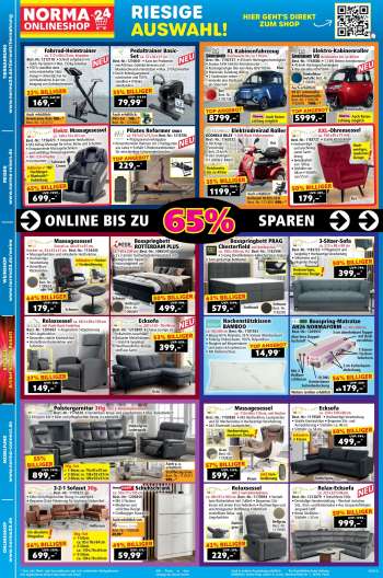 thumbnail - Massagesessel