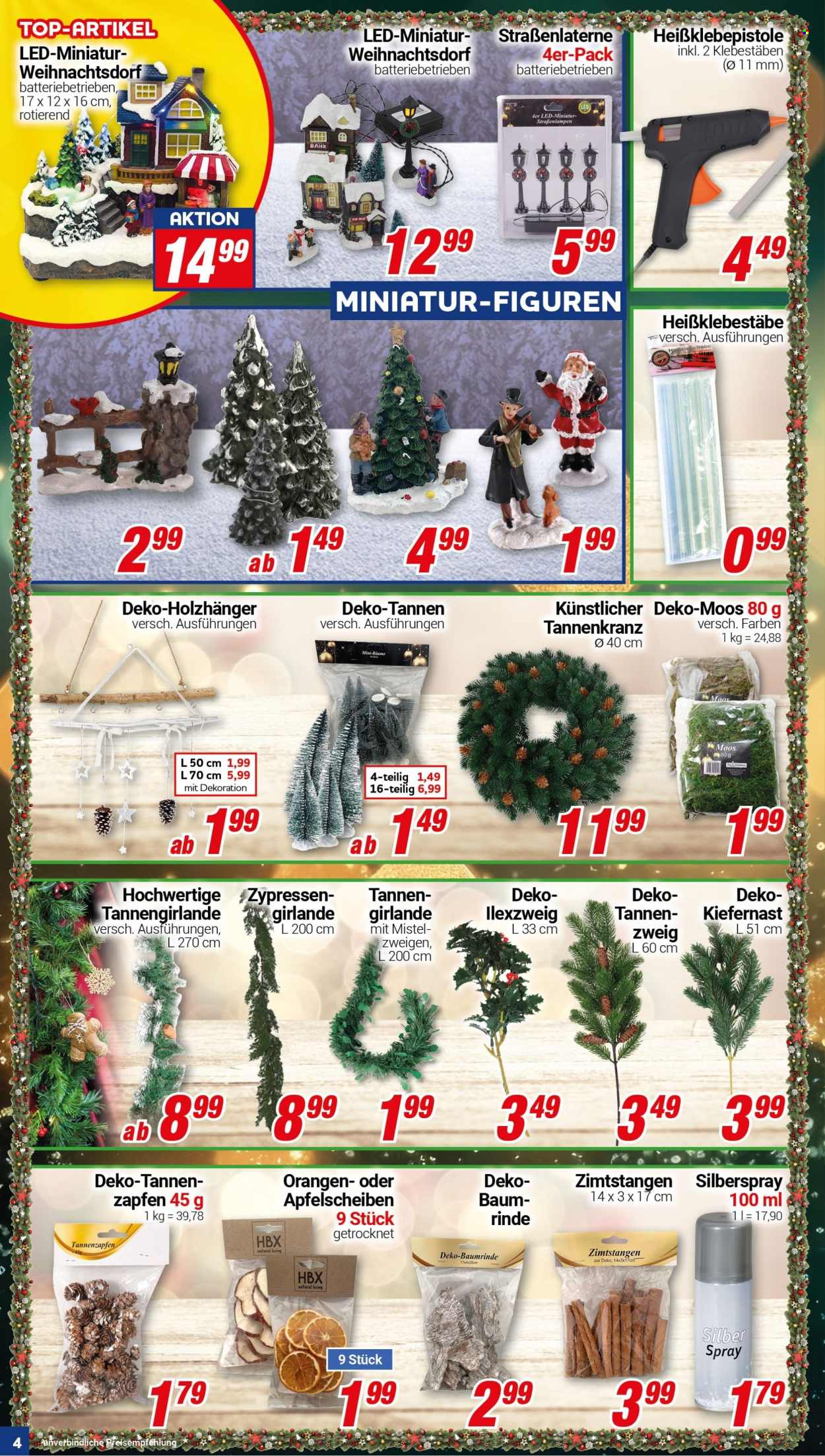 CENTERSHOP Prospekte  - 24.11.2025 - 29.11.2025. Seite 4