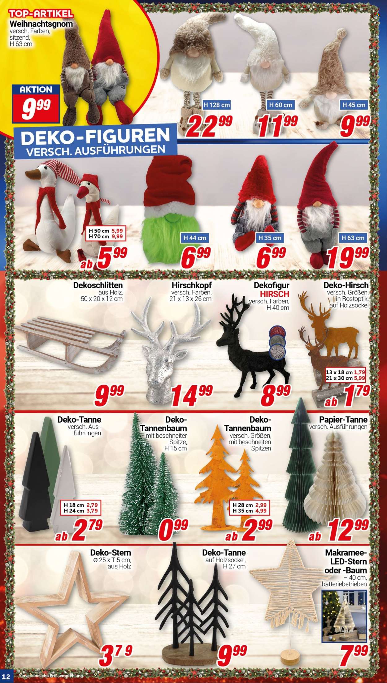 CENTERSHOP Prospekte  - 24.11.2025 - 29.11.2025. Seite 12