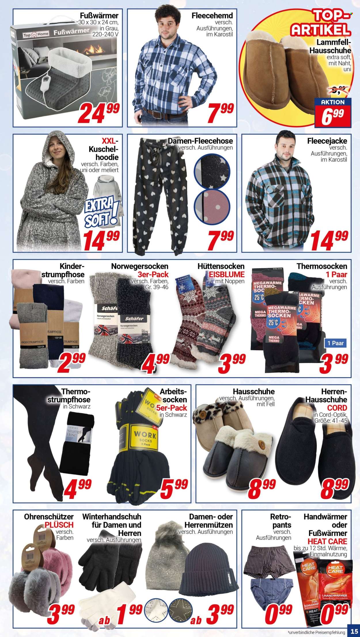 CENTERSHOP Prospekte  - 24.11.2025 - 29.11.2025. Seite 15