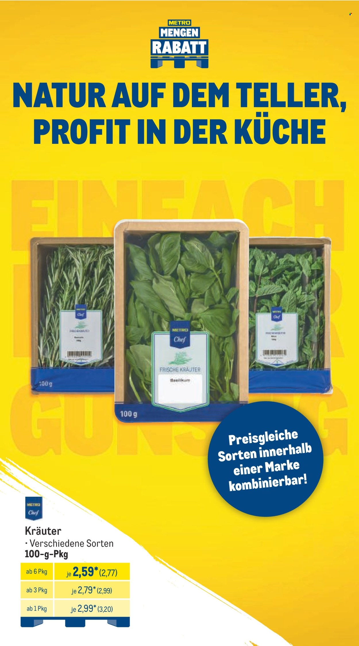 Metro Prospekte  - 24.11.2025 - 29.11.2025. Seite 11