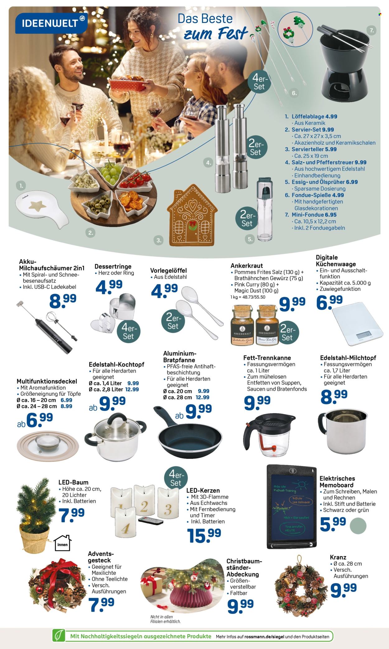 Rossmann Prospekte  - 24.11.2025 - 28.11.2025. Seite 2