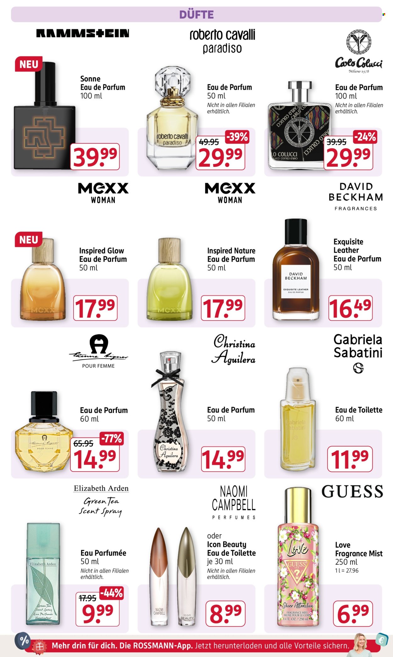 Rossmann Prospekte  - 24.11.2025 - 28.11.2025. Seite 5