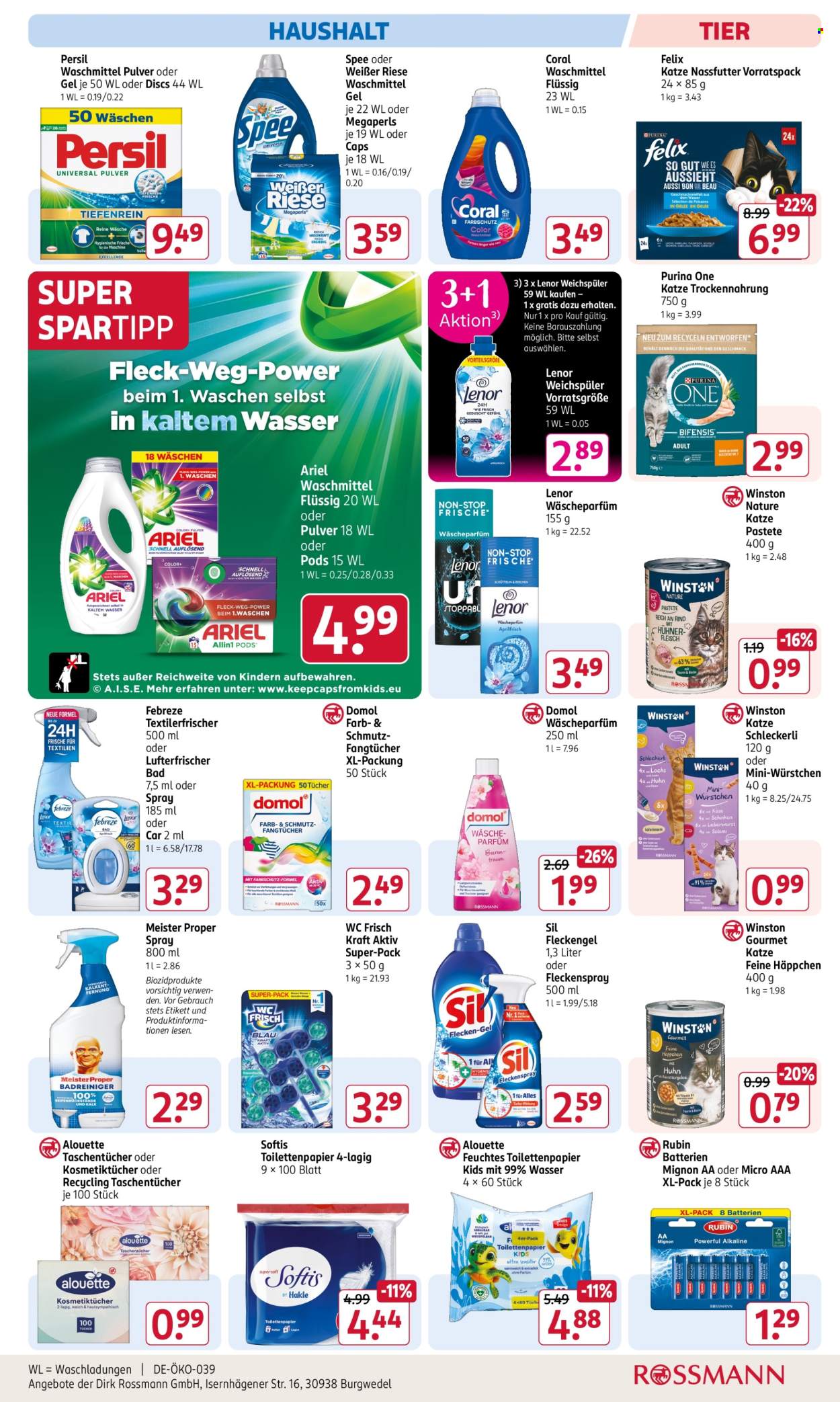 Rossmann Prospekte  - 24.11.2025 - 28.11.2025. Seite 13