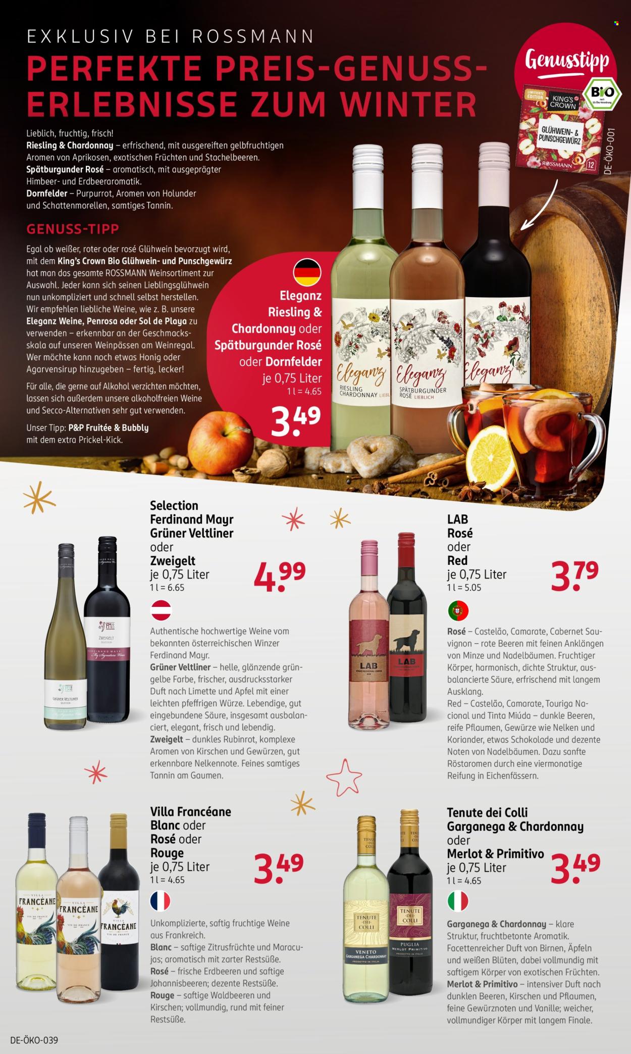 Rossmann Prospekte  - 24.11.2025 - 28.11.2025. Seite 19