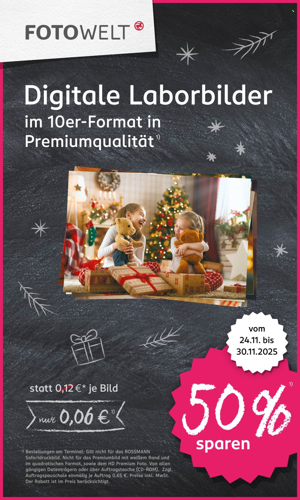 Rossmann Prospekte  - 24.11.2025 - 28.11.2025. Seite 21