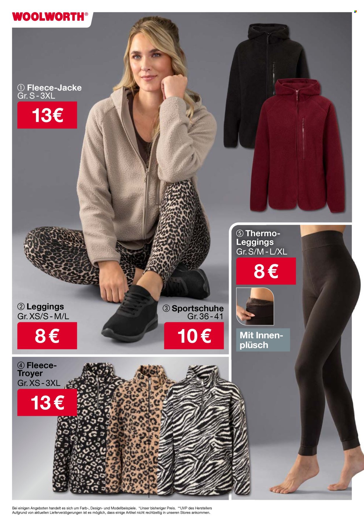 Woolworth Prospekte  - 21.11.2025 - 1.12.2025. Seite 4