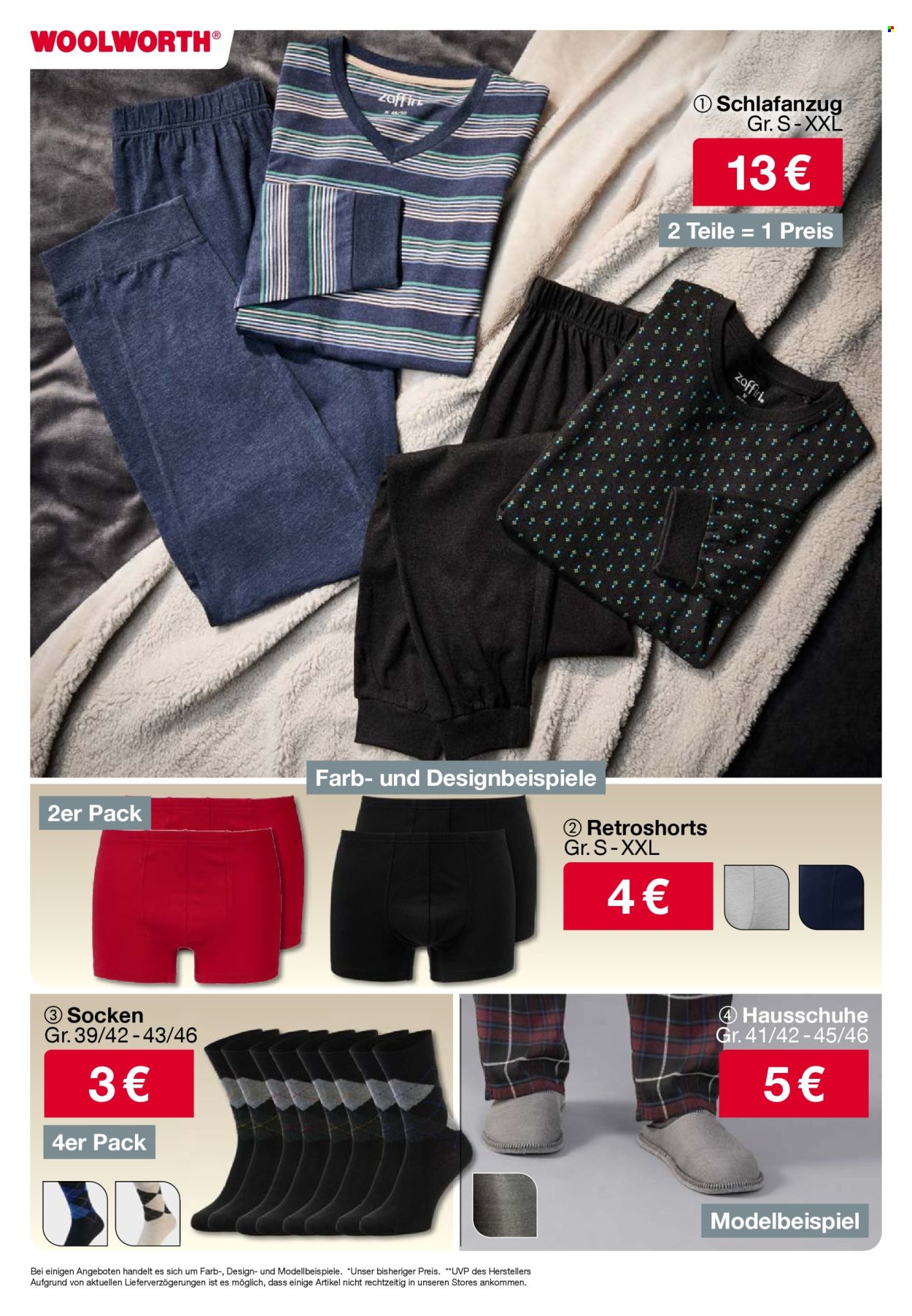 Woolworth Prospekte  - 21.11.2025 - 1.12.2025. Seite 6