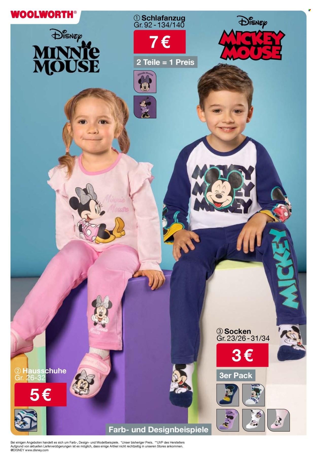 Woolworth Prospekte  - 21.11.2025 - 1.12.2025. Seite 7