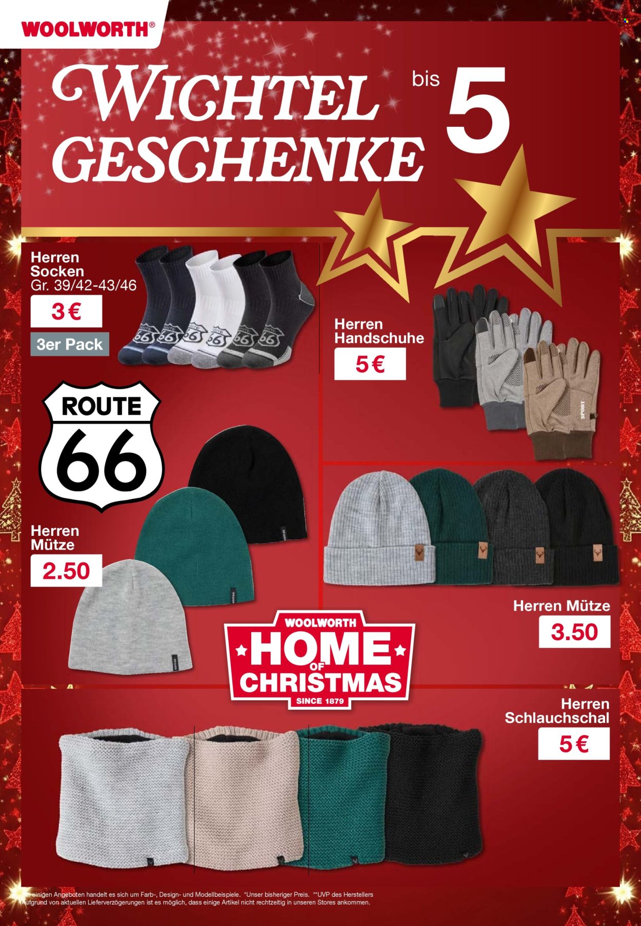 Woolworth Prospekte  - 21.11.2025 - 1.12.2025. Seite 20