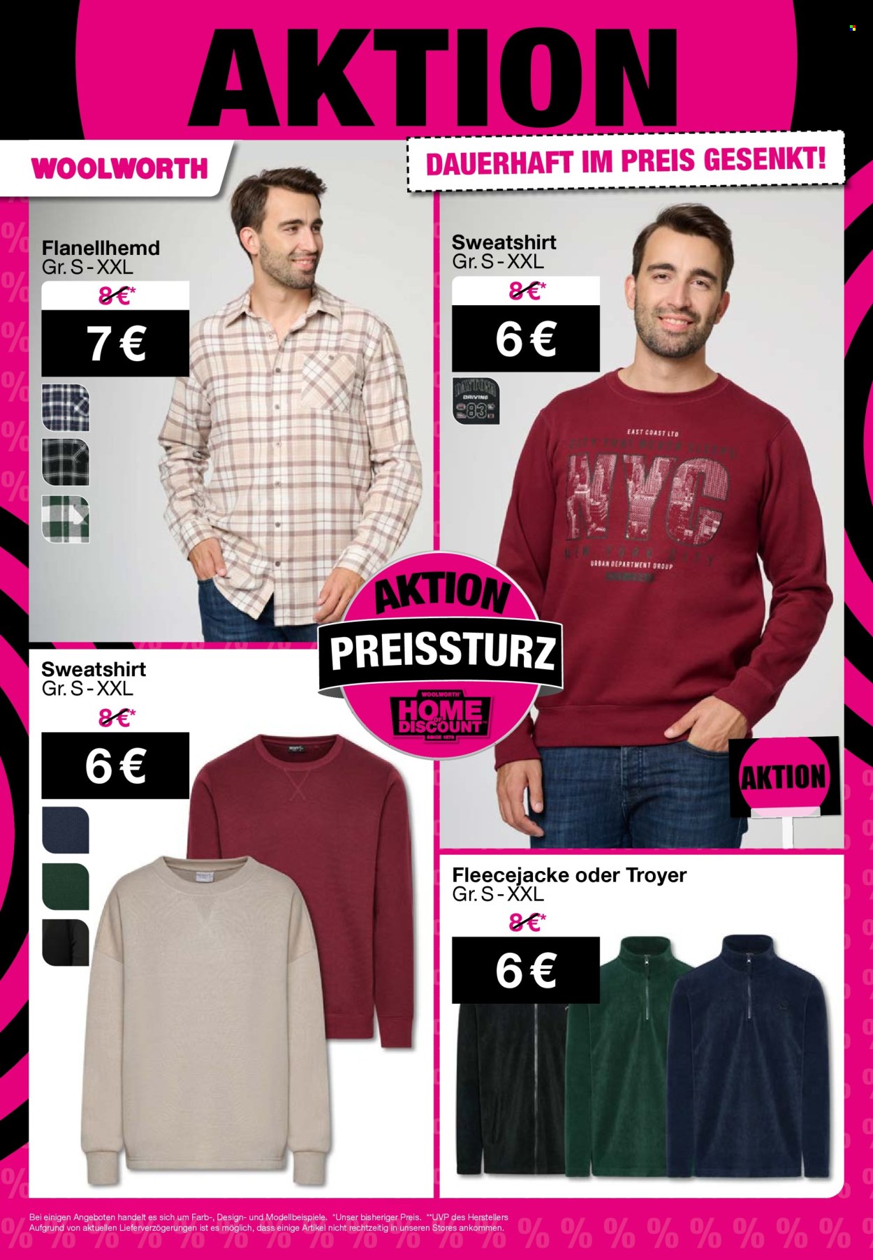 Woolworth Prospekte  - 21.11.2025 - 1.12.2025. Seite 29