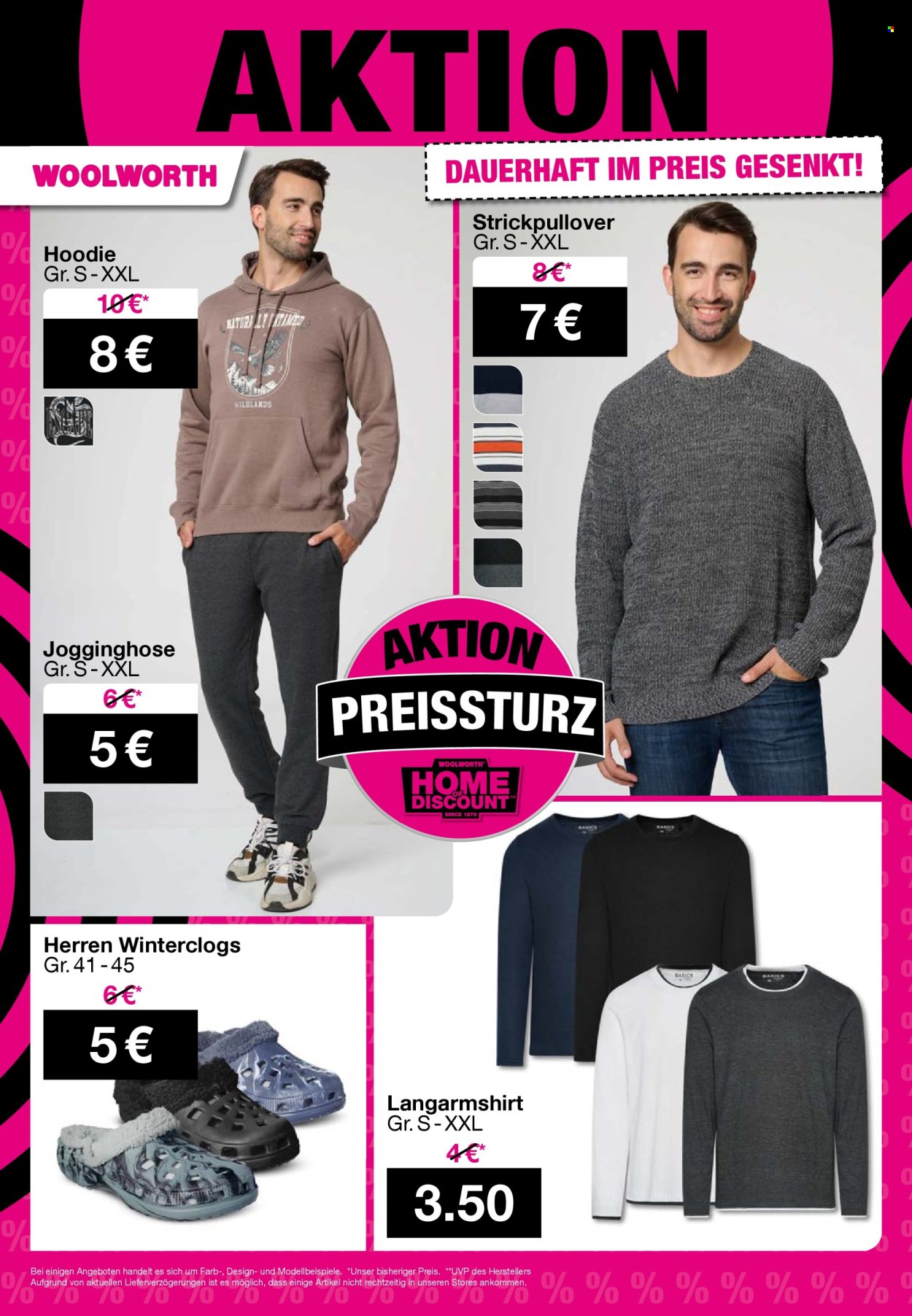 Woolworth Prospekte  - 21.11.2025 - 1.12.2025. Seite 30