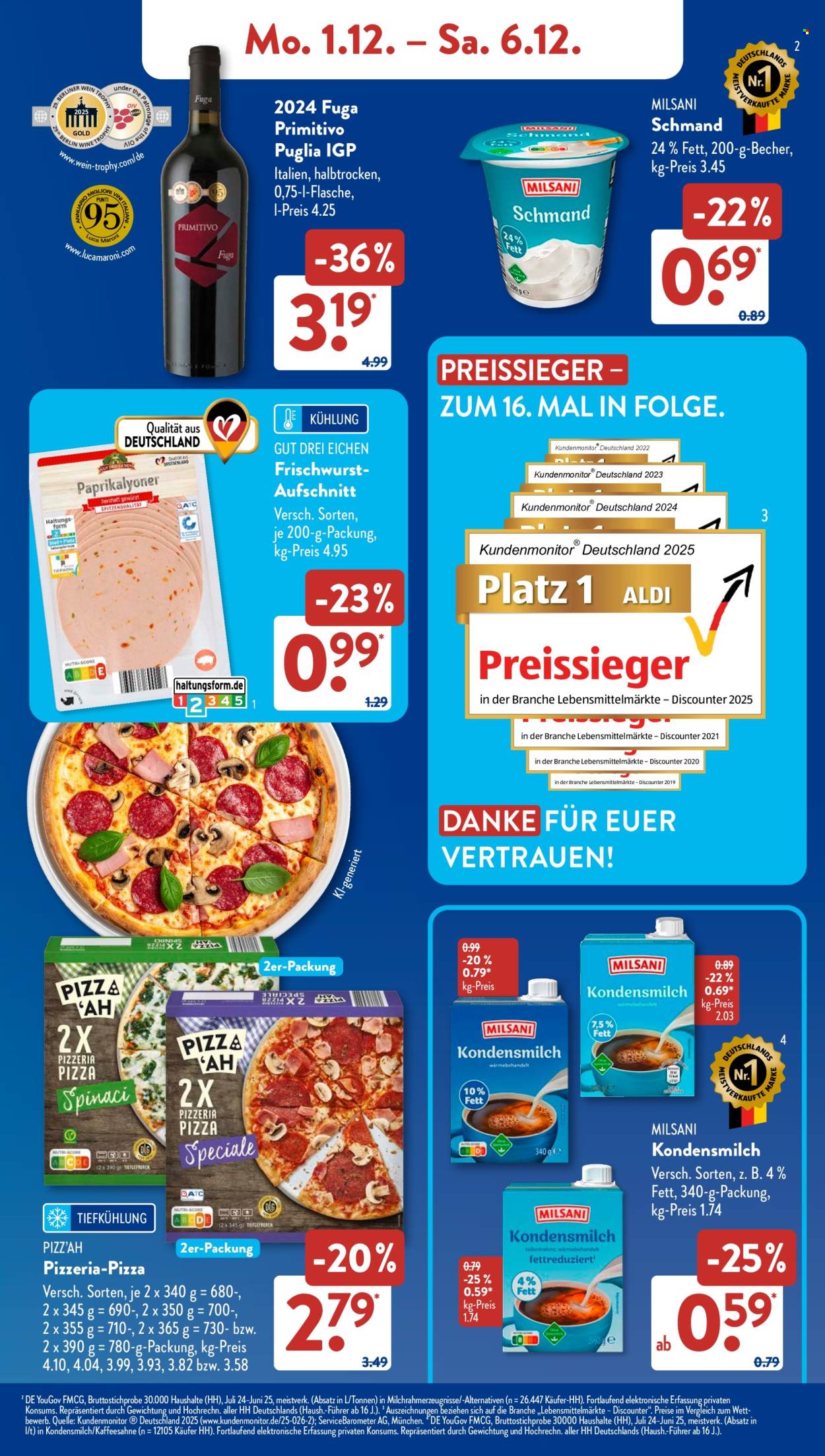 ALDI SÜD Prospekte  - 1.12.2025 - 6.12.2025. Seite 9
