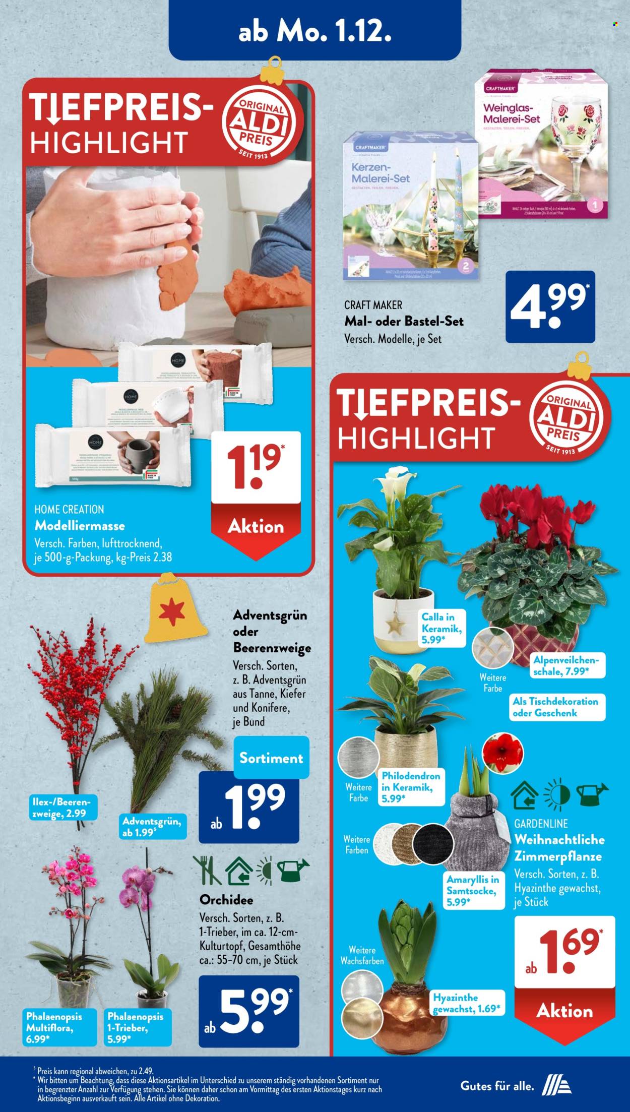 ALDI SÜD Prospekte  - 1.12.2025 - 6.12.2025. Seite 15