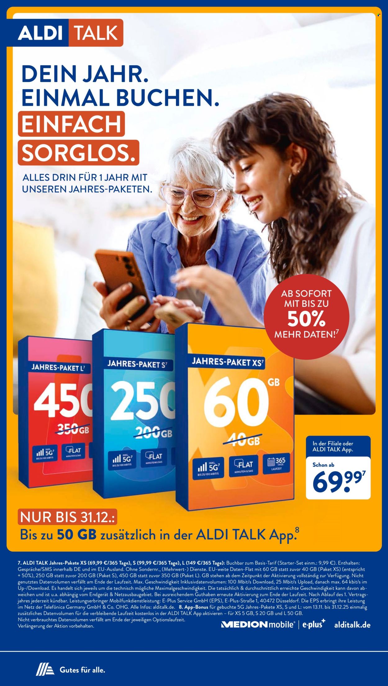 ALDI SÜD Prospekte  - 1.12.2025 - 6.12.2025. Seite 24