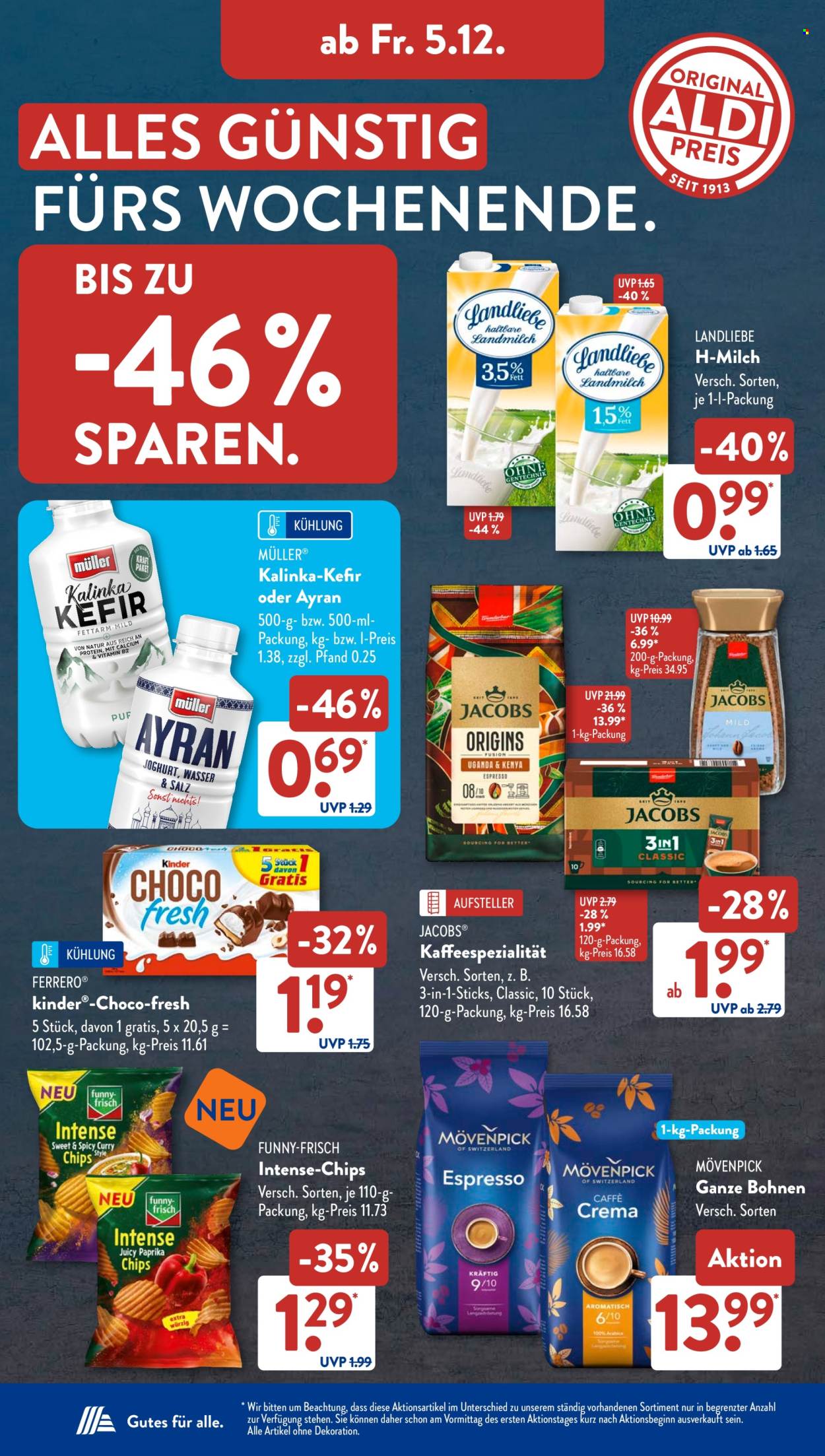 ALDI SÜD Prospekte  - 1.12.2025 - 6.12.2025. Seite 25