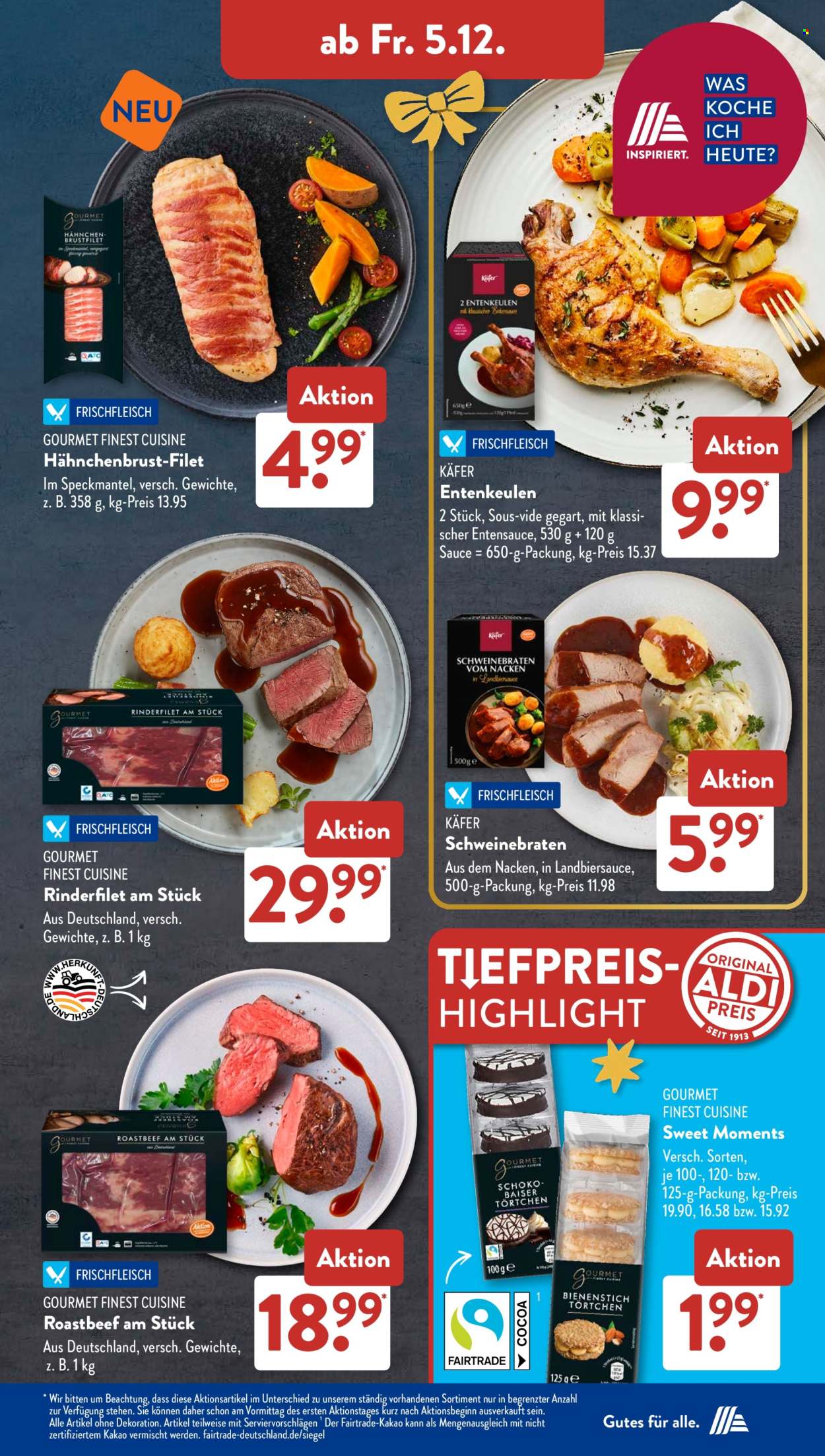 ALDI SÜD Prospekte  - 1.12.2025 - 6.12.2025. Seite 32