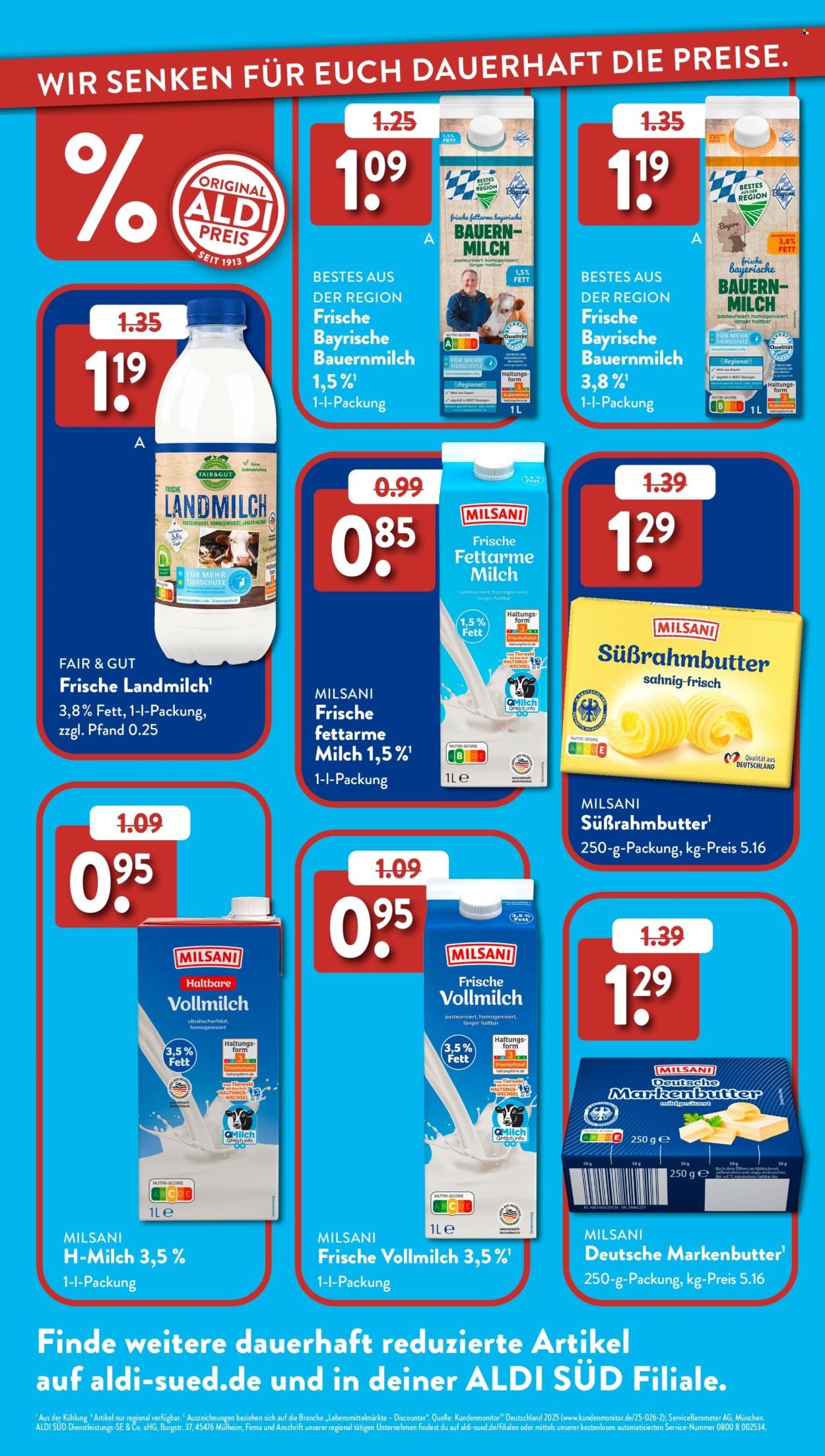 ALDI SÜD Prospekte  - 1.12.2025 - 6.12.2025. Seite 37