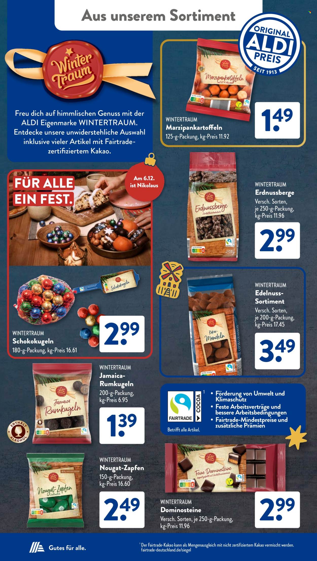 ALDI SÜD Prospekte  - 1.12.2025 - 6.12.2025. Seite 40