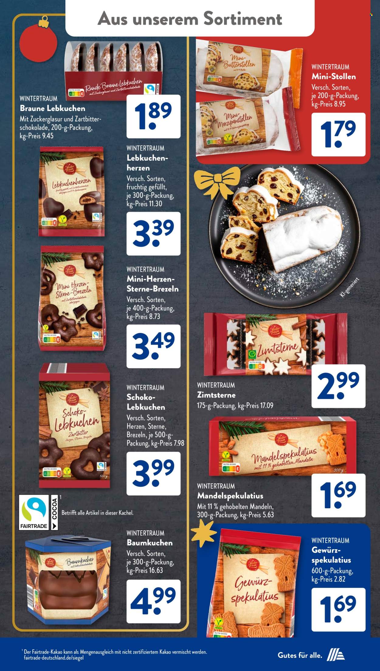 ALDI SÜD Prospekte  - 1.12.2025 - 6.12.2025. Seite 41