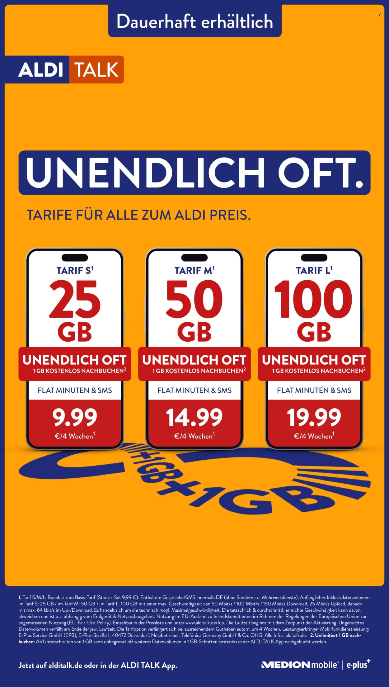 ALDI SÜD Prospekte  - 1.12.2025 - 6.12.2025. Seite 44
