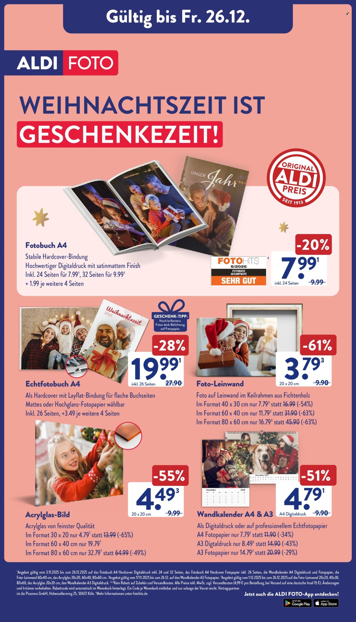 ALDI SÜD Prospekte  - 1.12.2025 - 6.12.2025. Seite 45