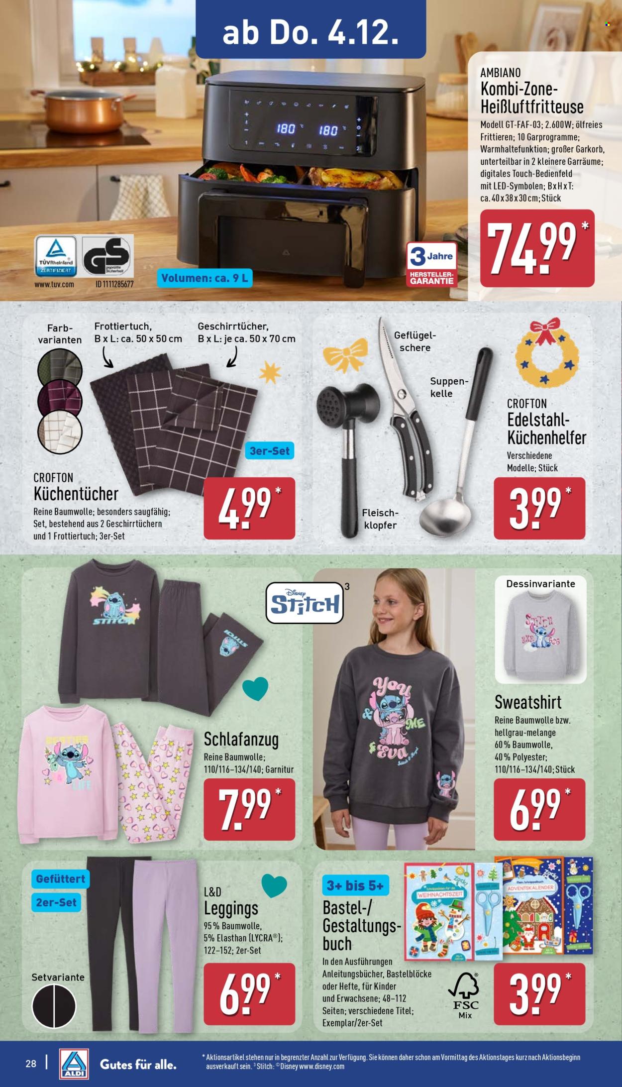ALDI Nord Prospekte  - 1.12.2025 - 6.12.2025. Seite 28