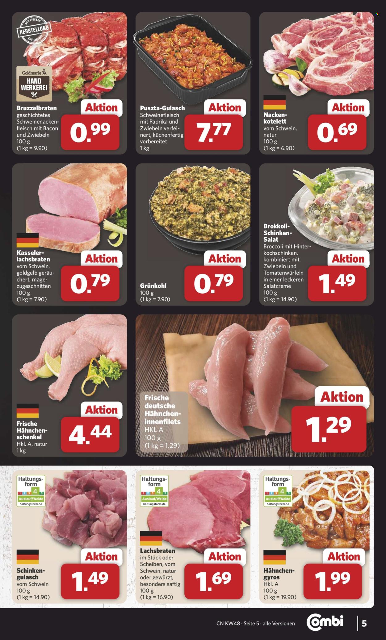 Combi Prospekte  - 24.11.2025 - 29.11.2025. Seite 5
