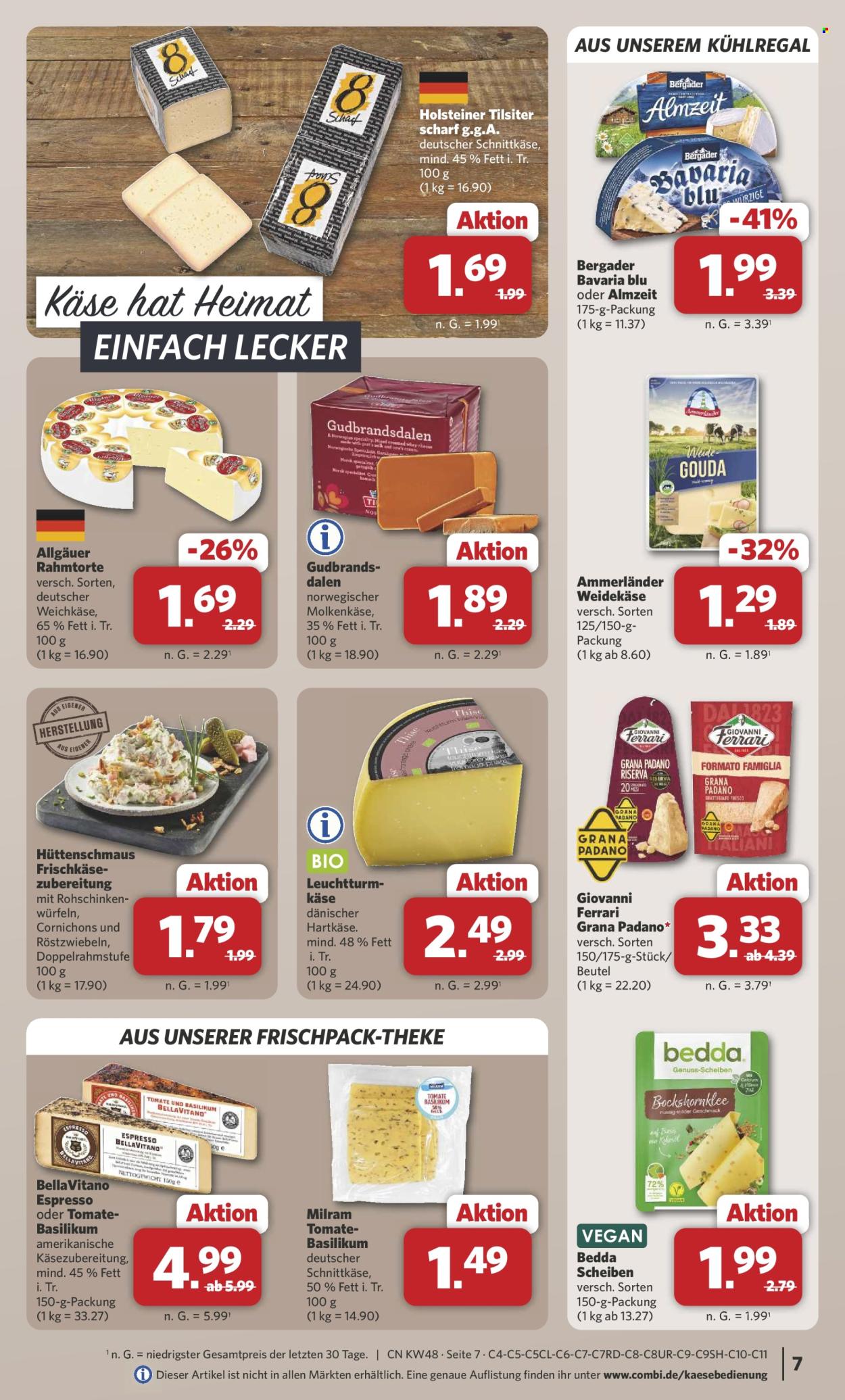 Combi Prospekte  - 24.11.2025 - 29.11.2025. Seite 7