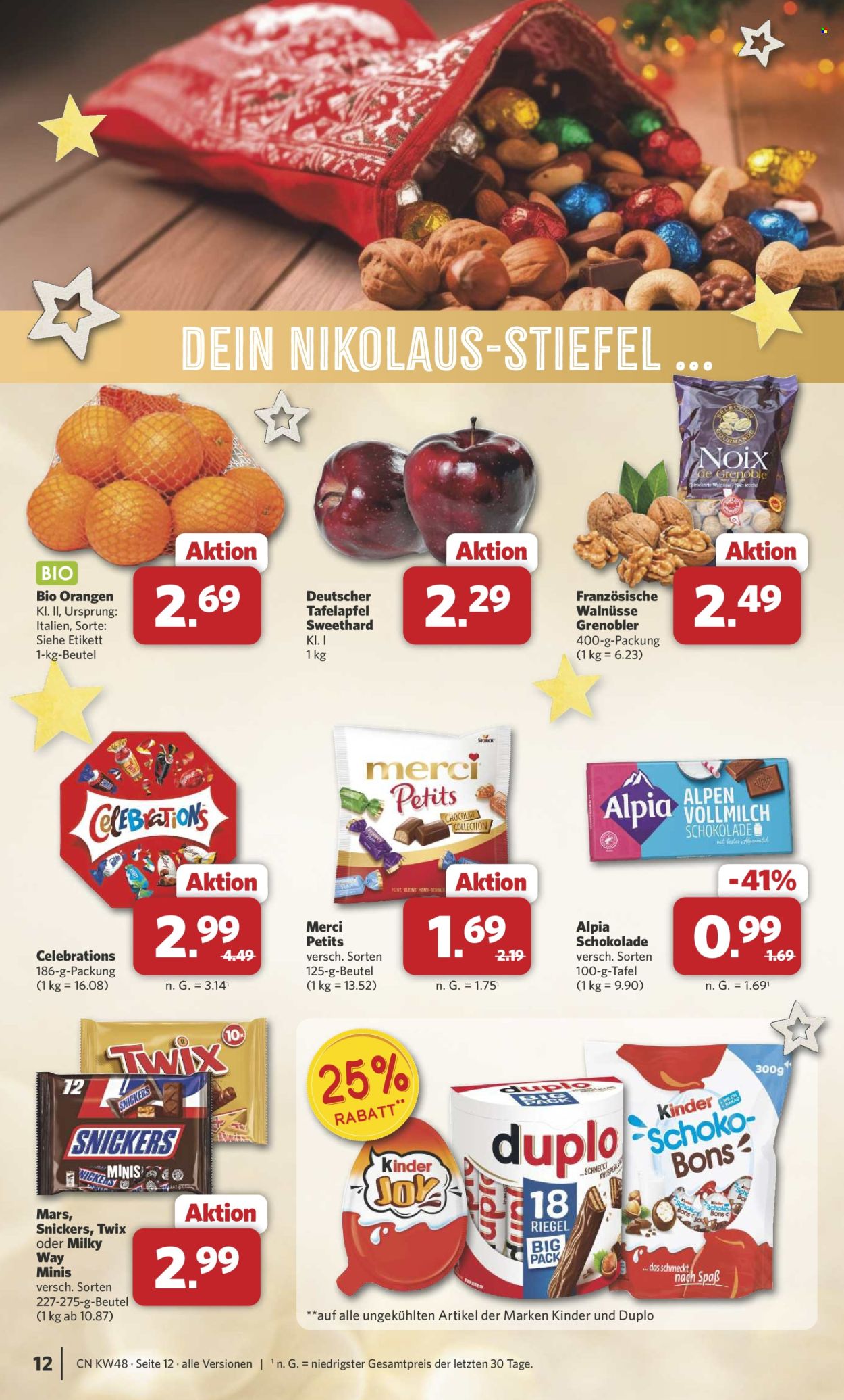 Combi Prospekte  - 24.11.2025 - 29.11.2025. Seite 13