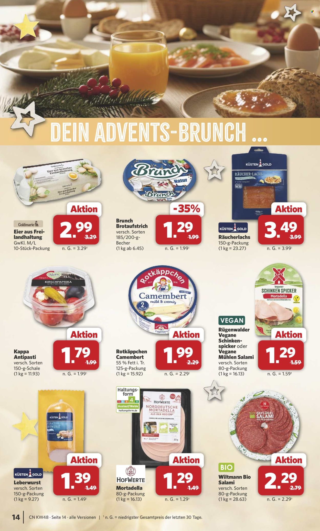 Combi Prospekte  - 24.11.2025 - 29.11.2025. Seite 15
