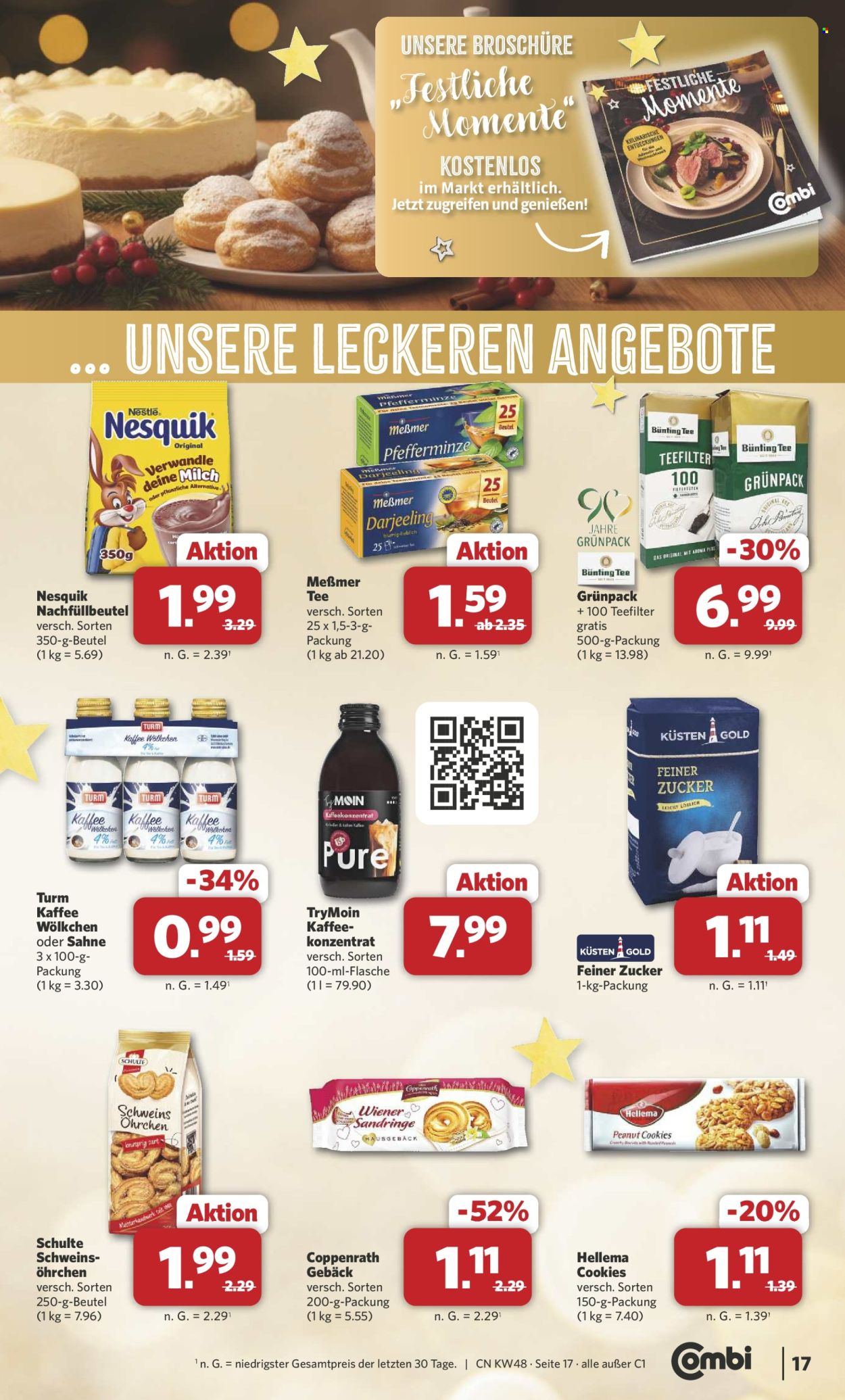Combi Prospekte  - 24.11.2025 - 29.11.2025. Seite 18