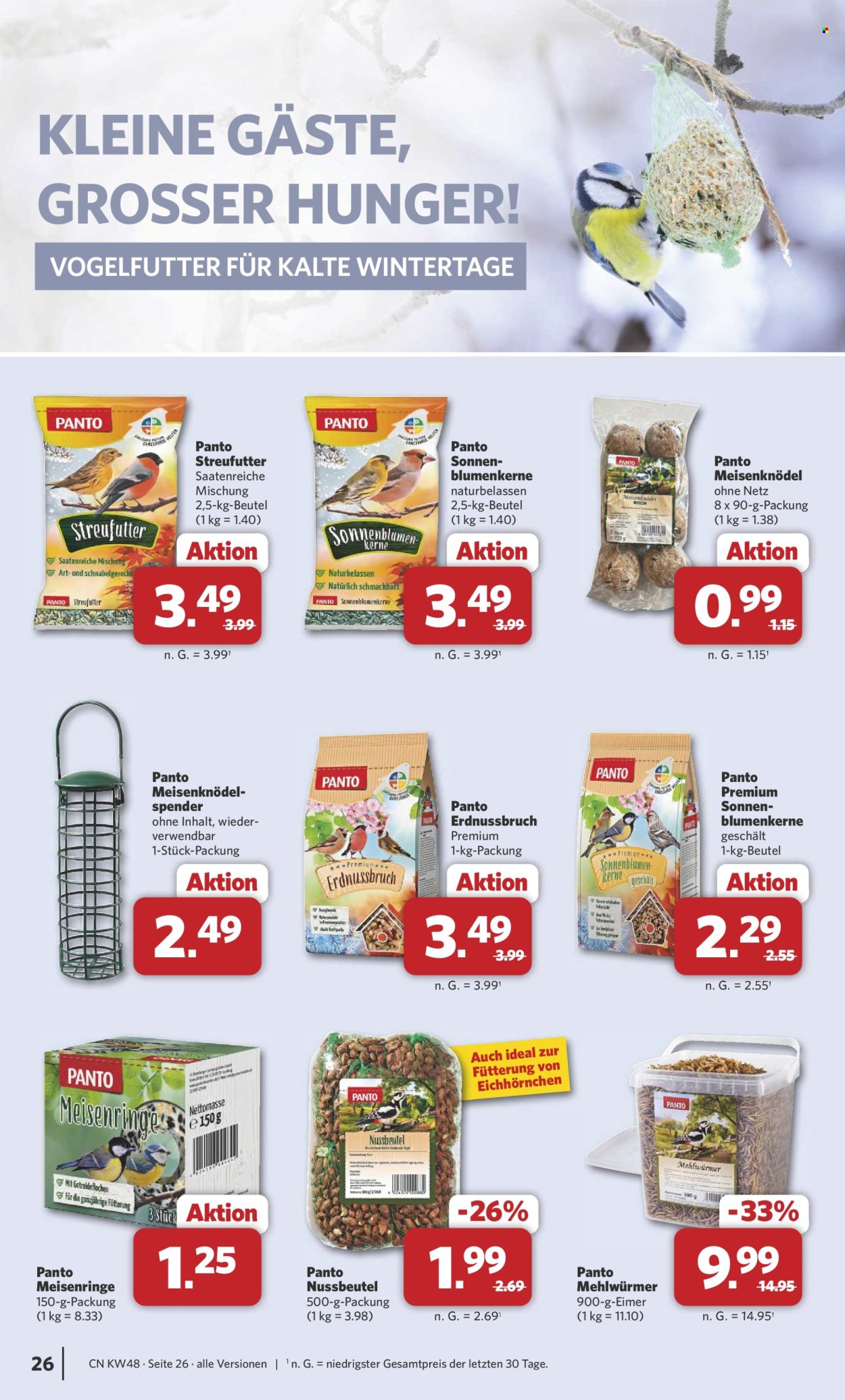 Combi Prospekte  - 24.11.2025 - 29.11.2025. Seite 28