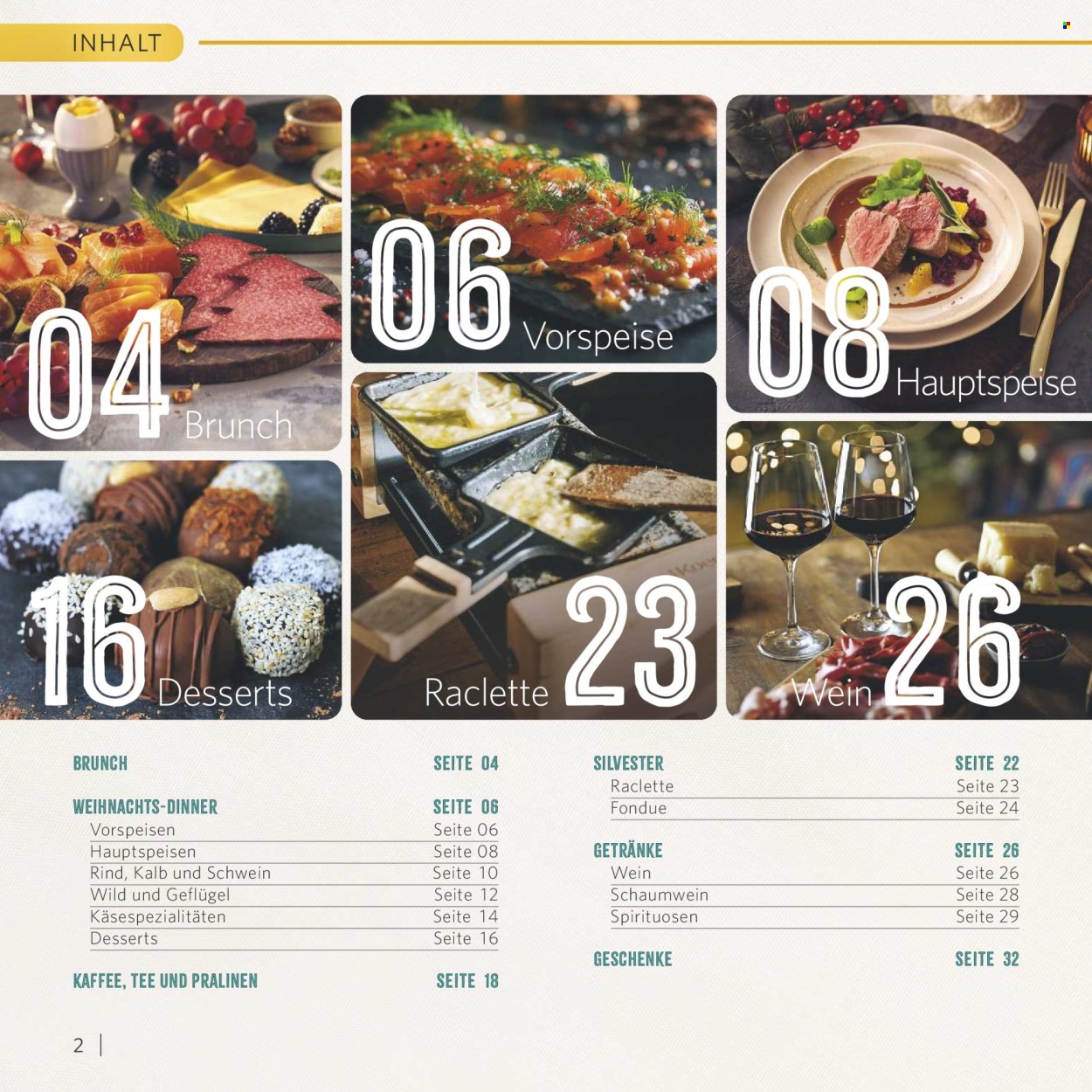 Combi Prospekte  - 24.11.2025 - 31.12.2025. Seite 2