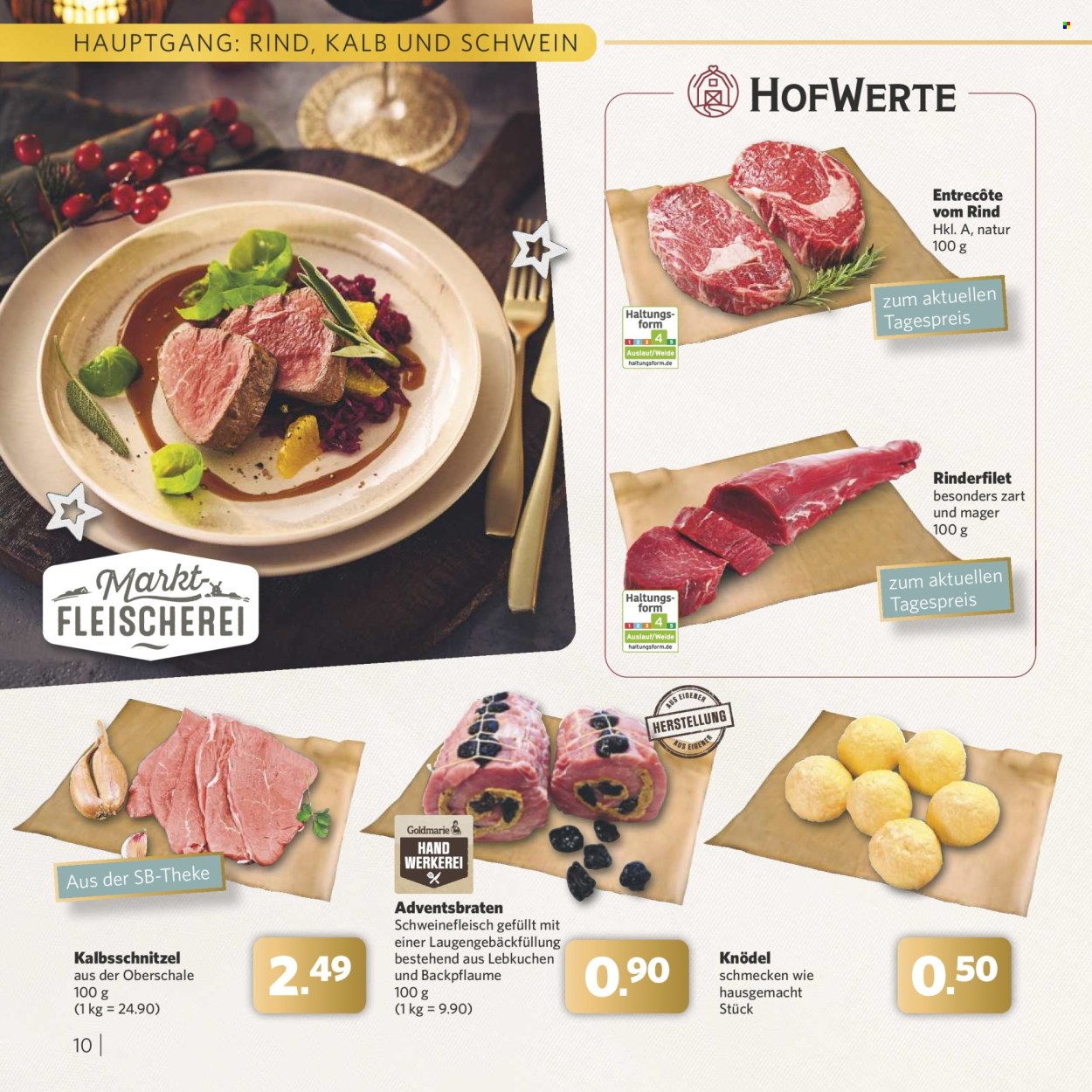 Combi Prospekte  - 24.11.2025 - 31.12.2025. Seite 10