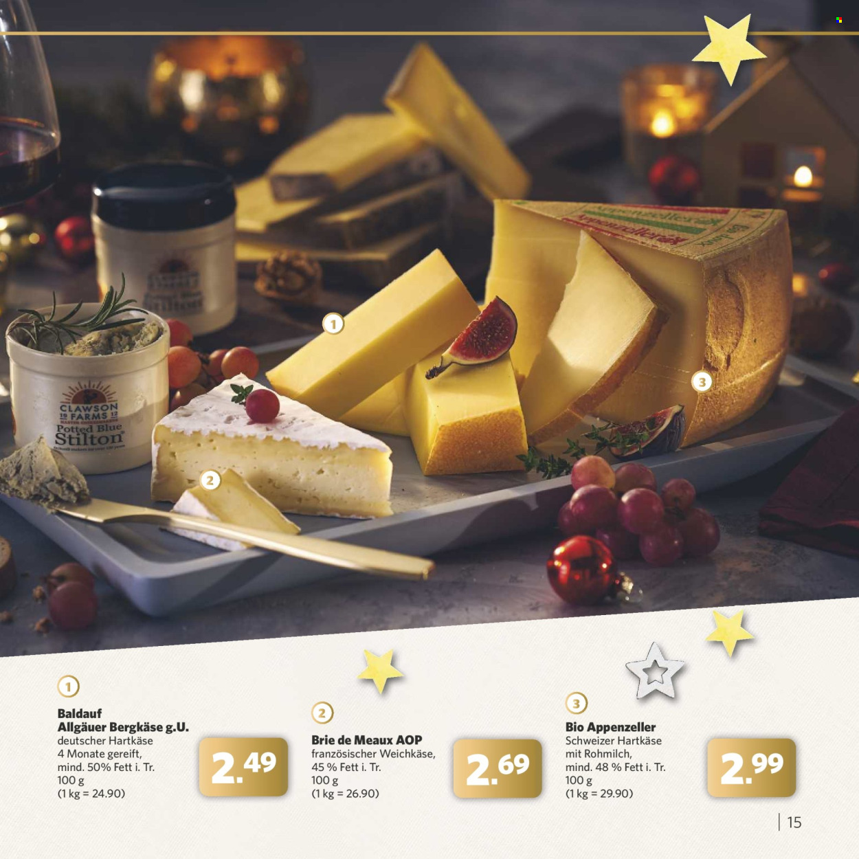 Combi Prospekte  - 24.11.2025 - 31.12.2025. Seite 15