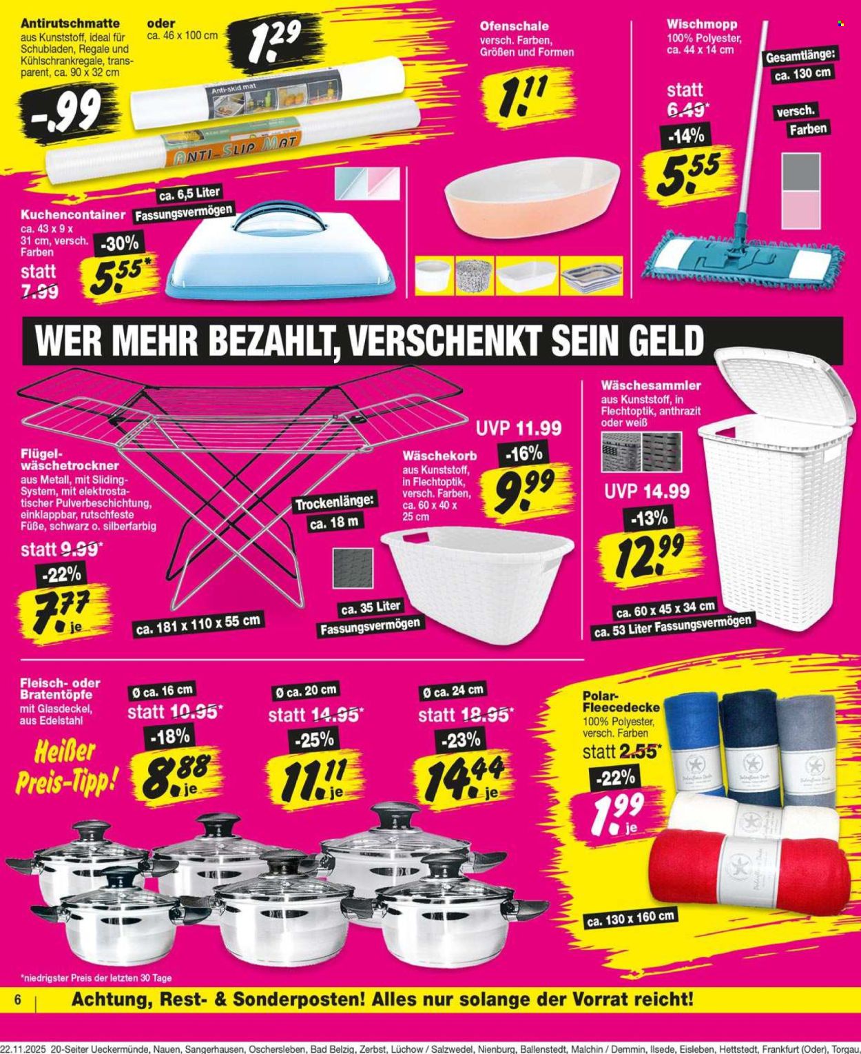 Repo Prospekte  - 24.11.2025 - 29.11.2025. Seite 6