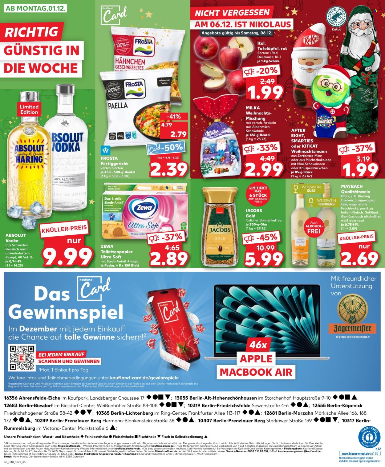 Kaufland Prospekte  - 27.11.2025 - 3.12.2025. Seite 30