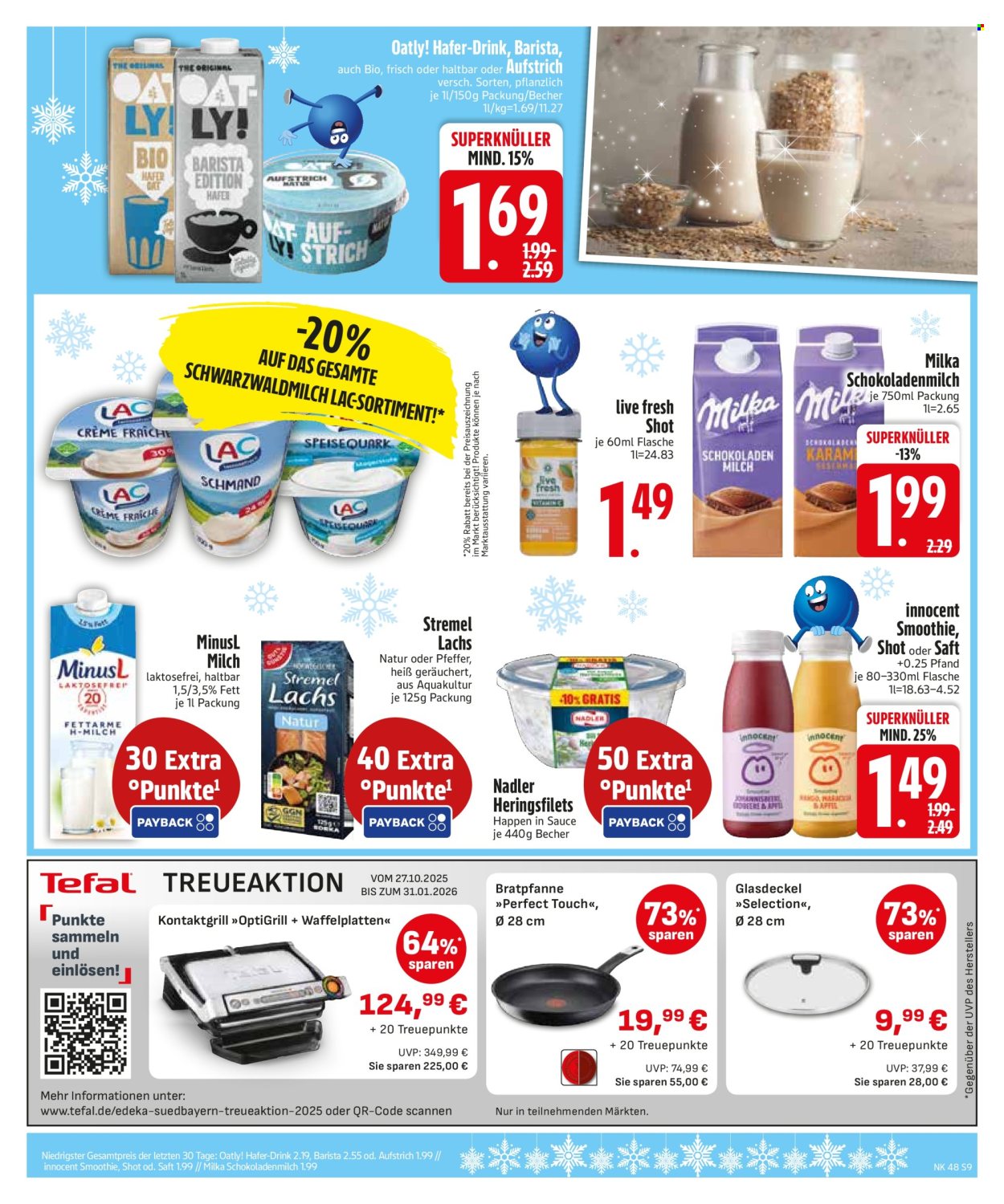 Edeka Prospekte  - 24.11.2025 - 29.11.2025. Seite 11