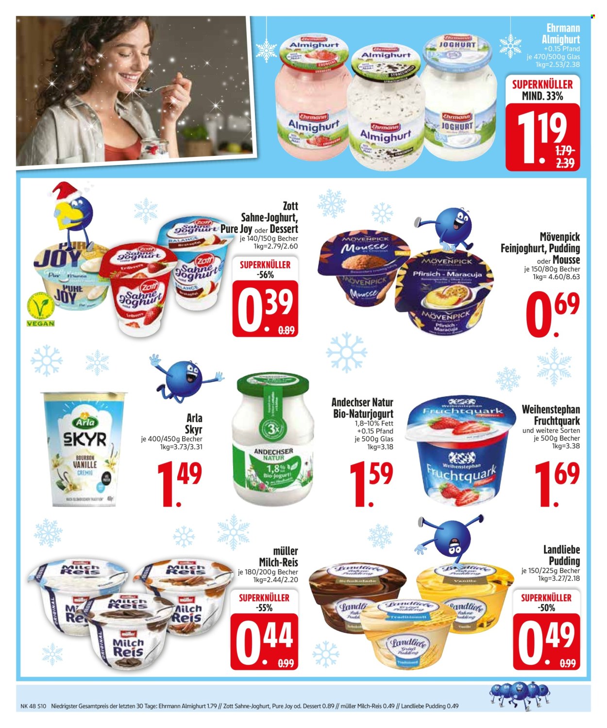 Edeka Prospekte  - 24.11.2025 - 29.11.2025. Seite 12