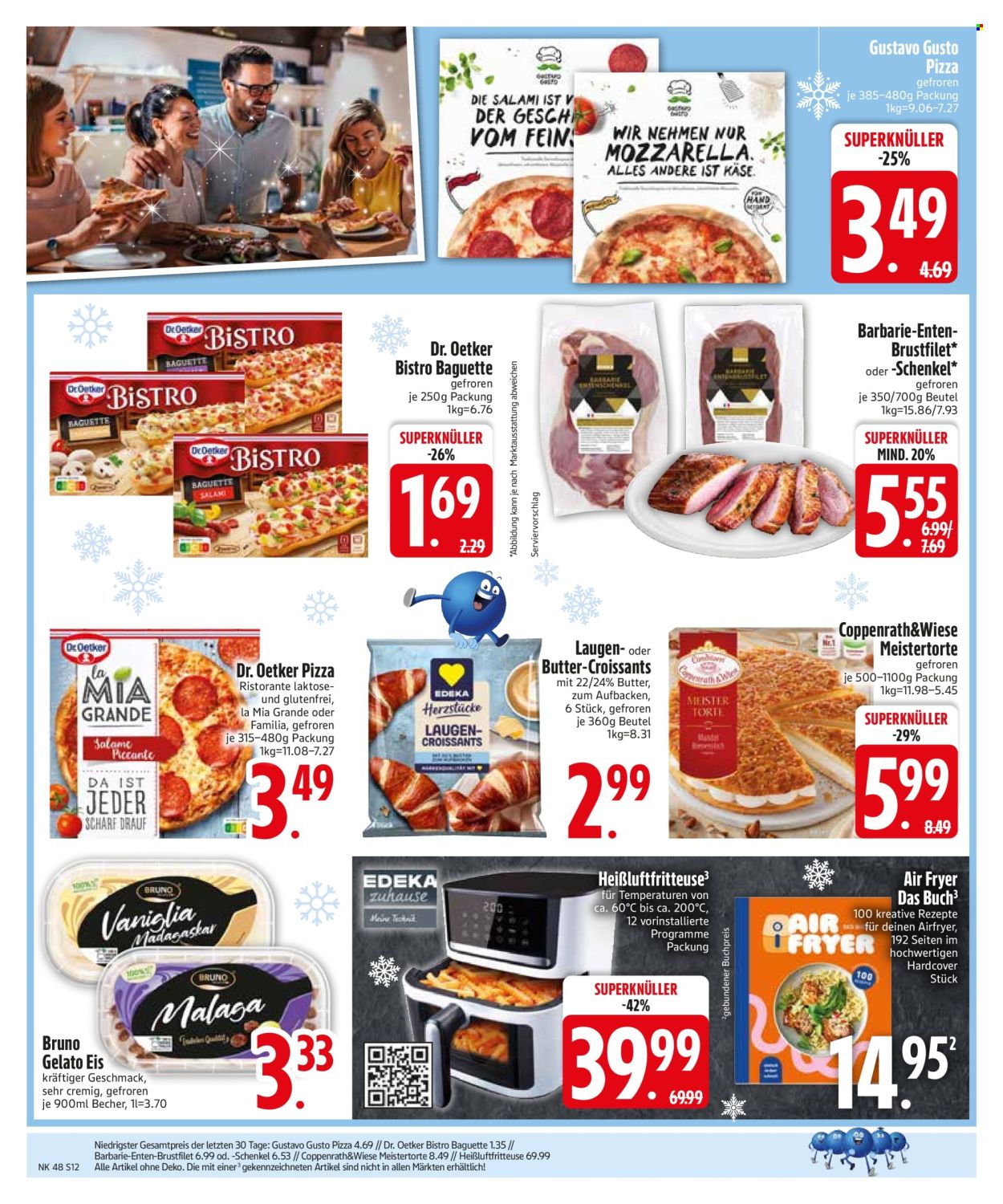 Edeka Prospekte  - 24.11.2025 - 29.11.2025. Seite 14
