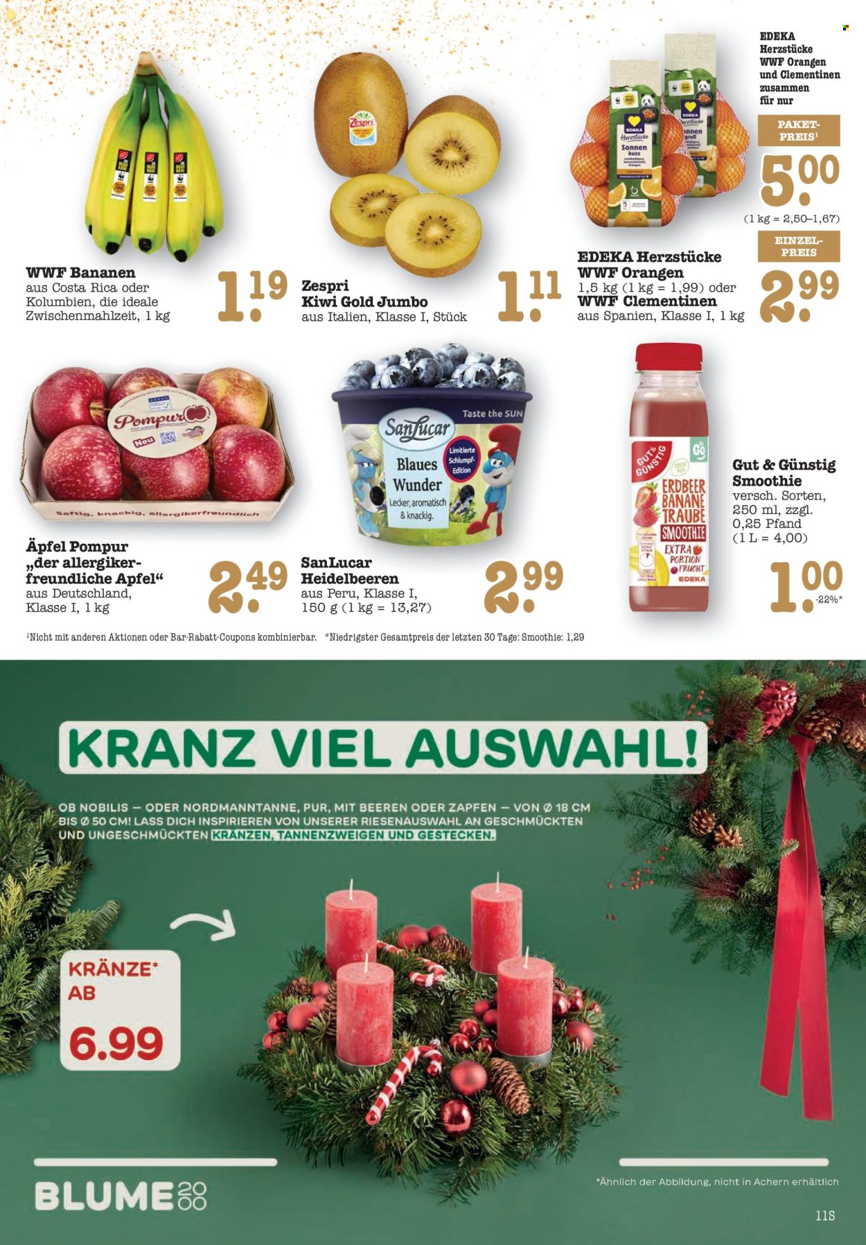 Scheck-in Prospekte  - 24.11.2025 - 29.11.2025. Seite 11